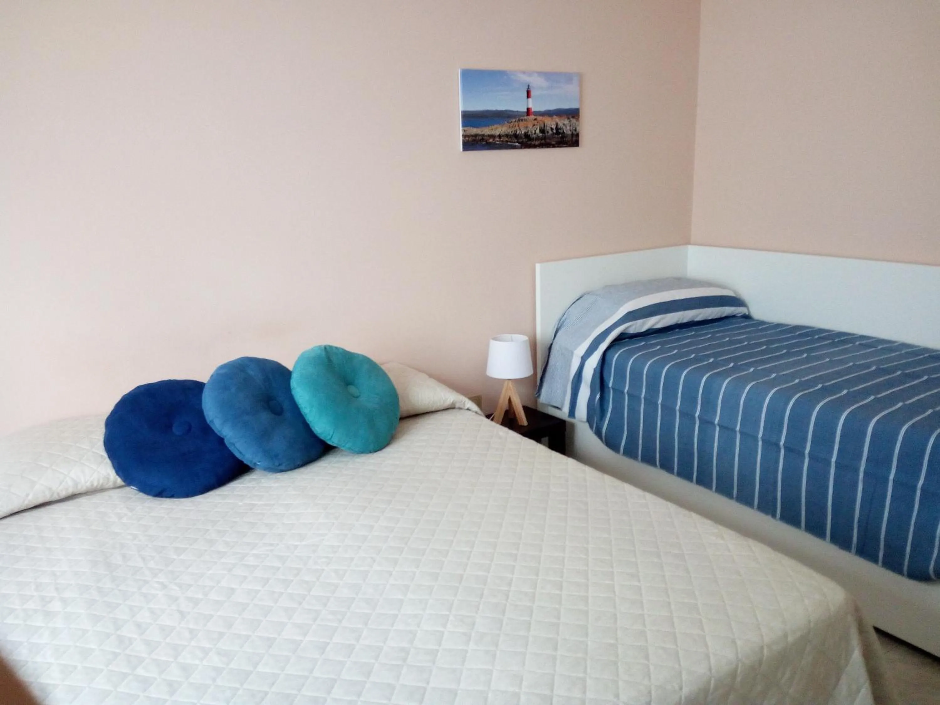 Bed in B&B Fermo d'A Mare