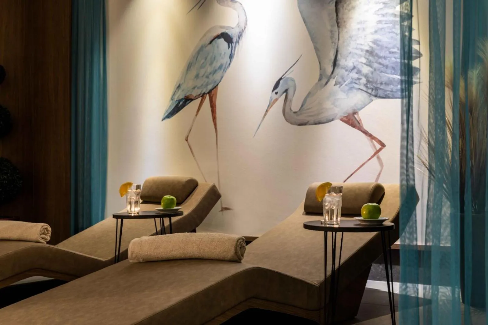 Massage in Hotel Genova Istanbul Old City