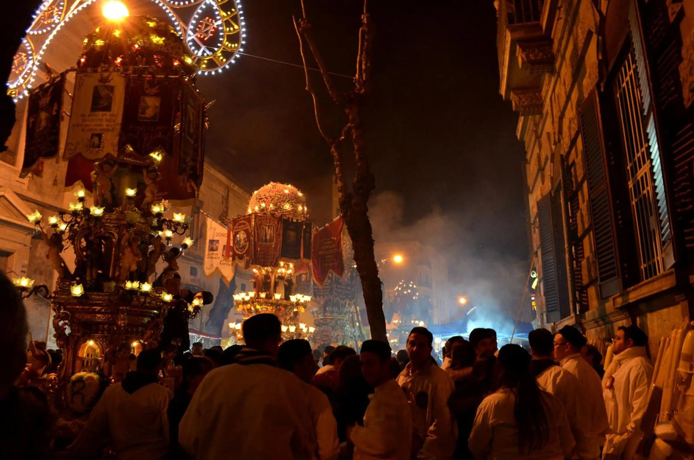 Activities in B&B 4 ELEMENTI CATANIA