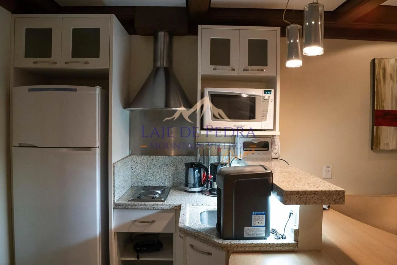 Coffee/tea facilities in Laje de Pedra Mountain VillagePrime