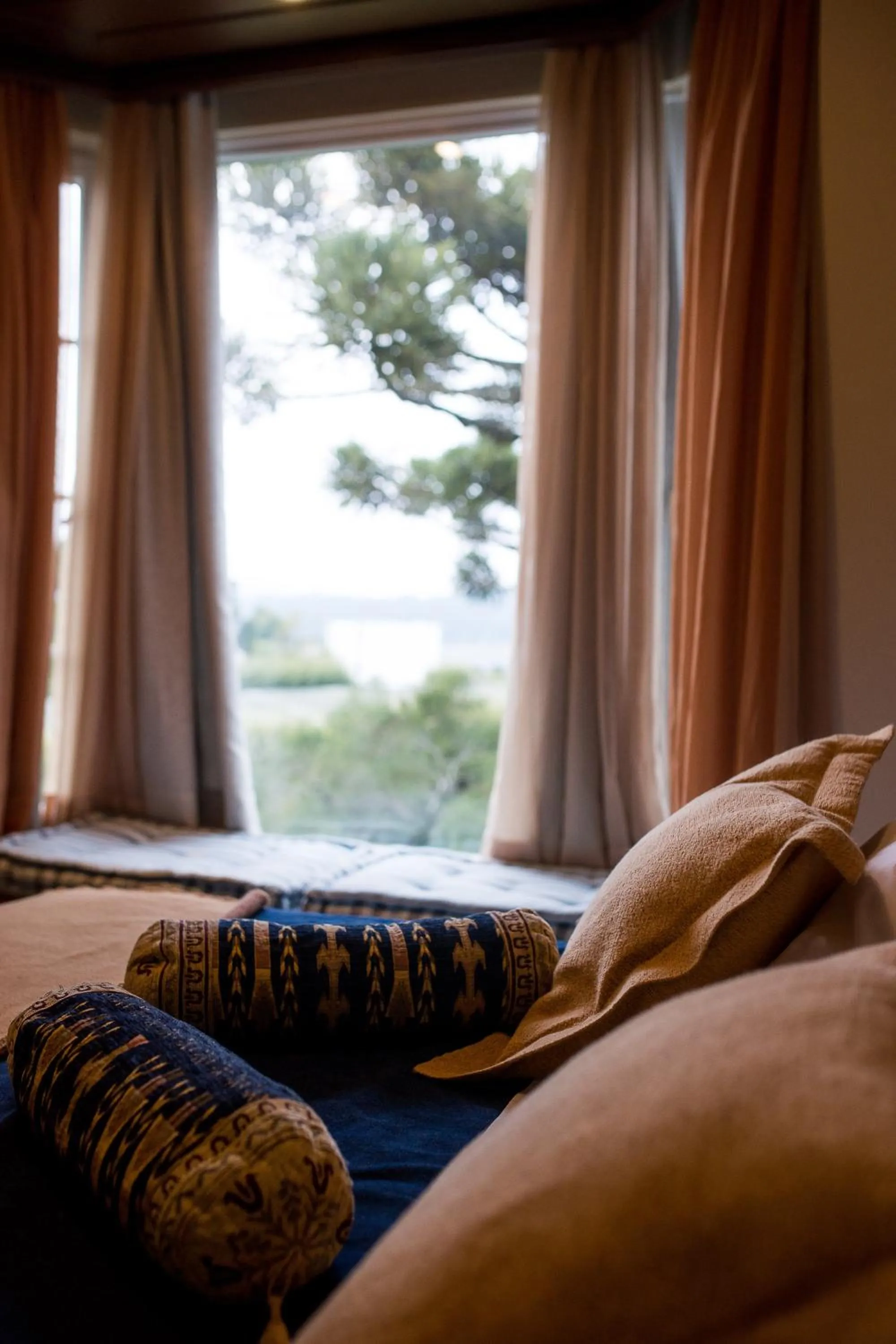 Bed in Laje de Pedra Mountain VillagePrime