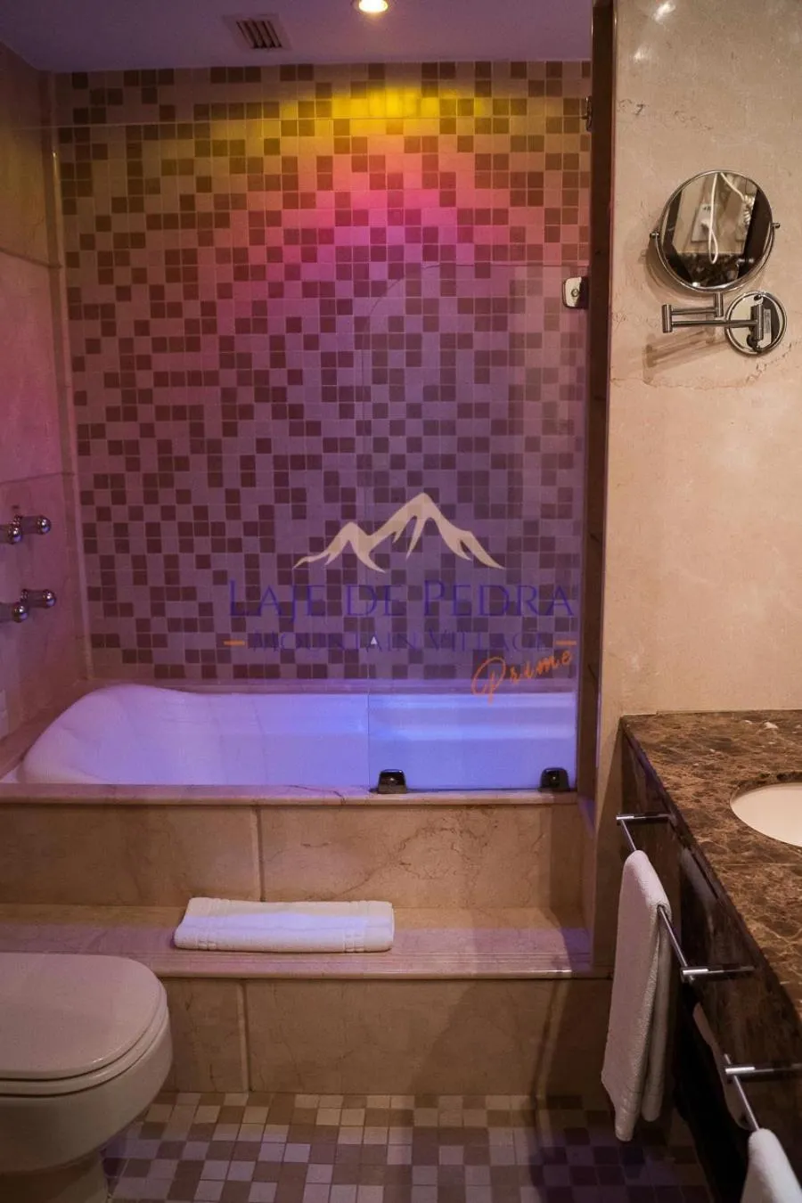 Toilet in Laje de Pedra Mountain VillagePrime