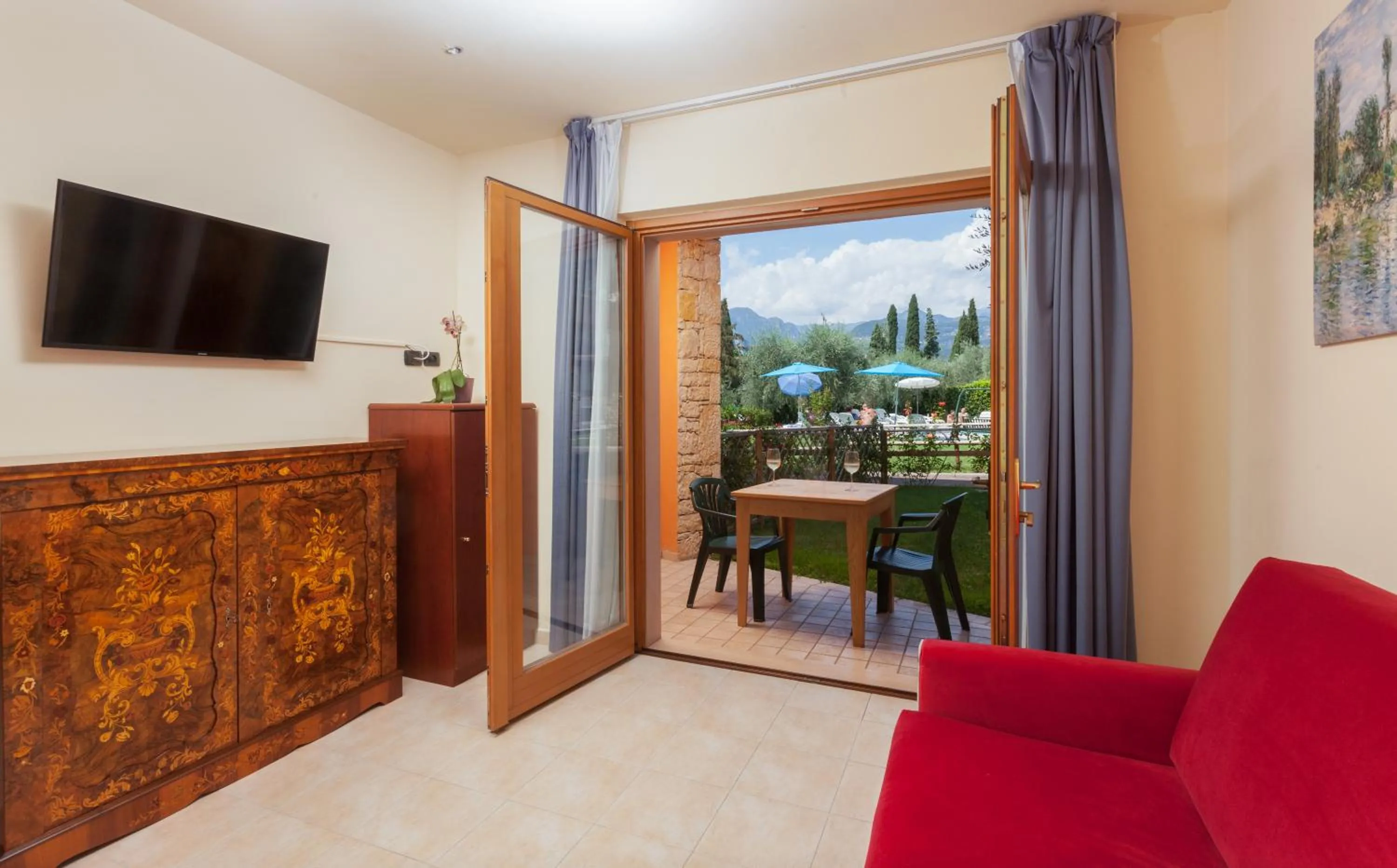 Hotel Villa Isabella