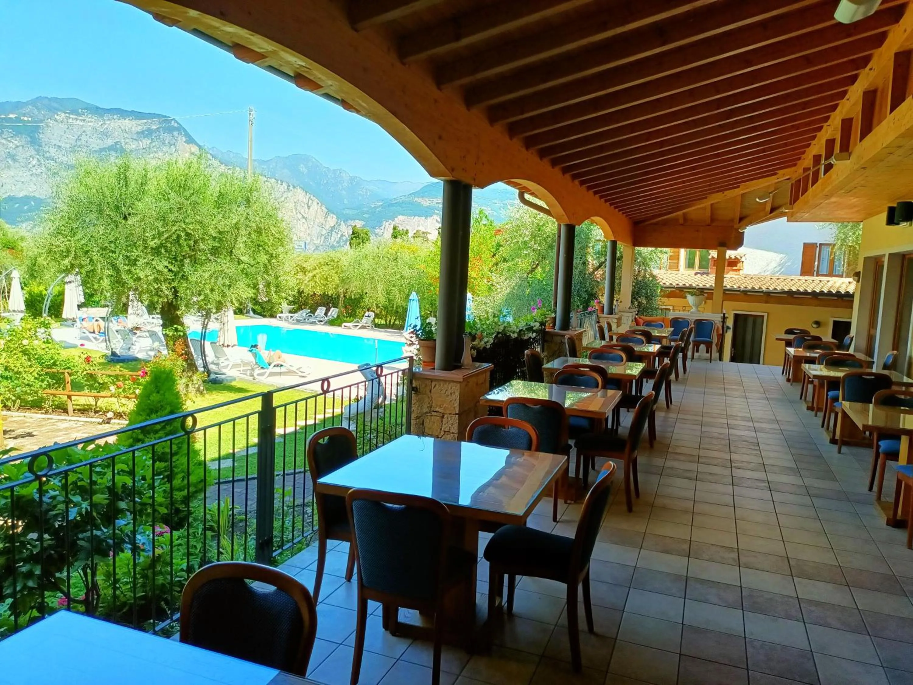 Hotel Villa Isabella