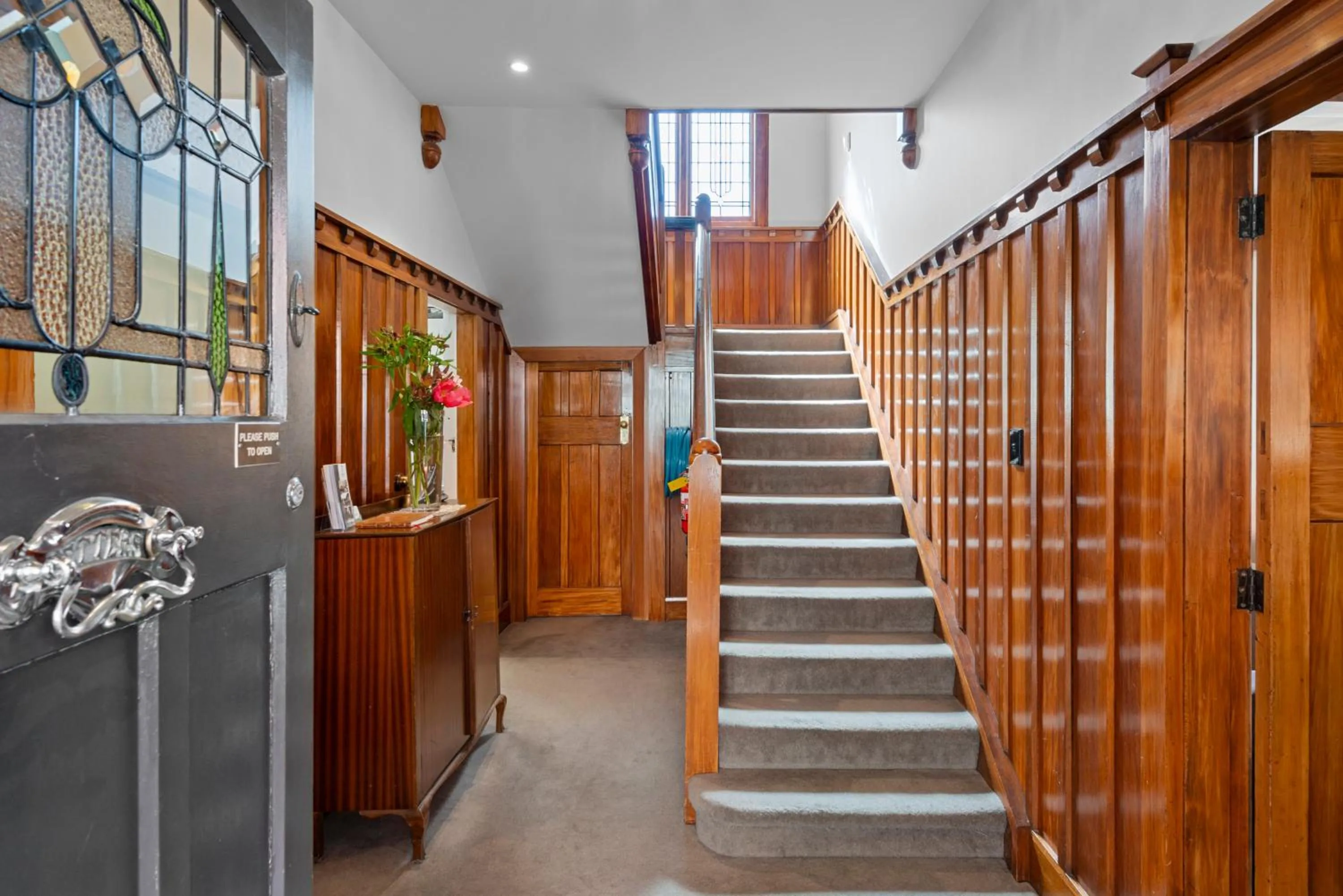 Facade/entrance in Homelea Bed and Breakfast