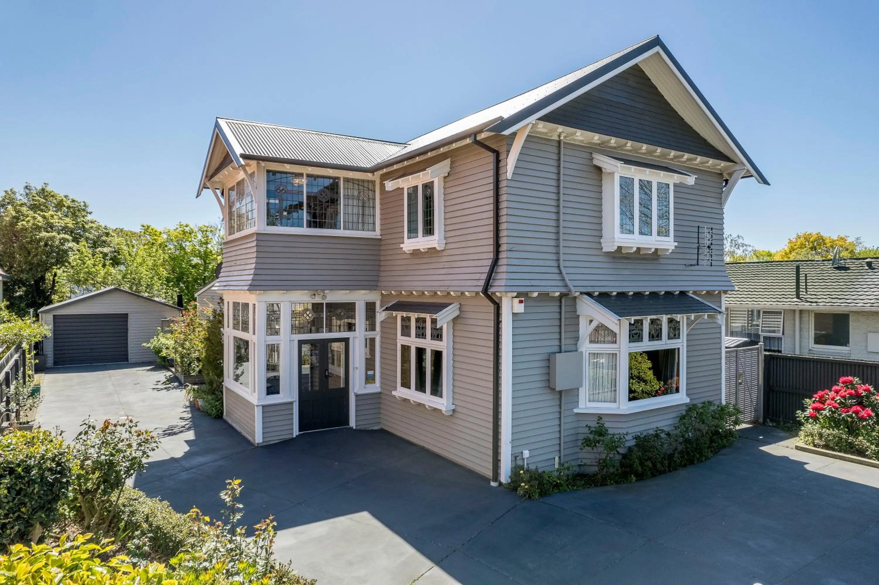 Property building in Homelea Bed and Breakfast