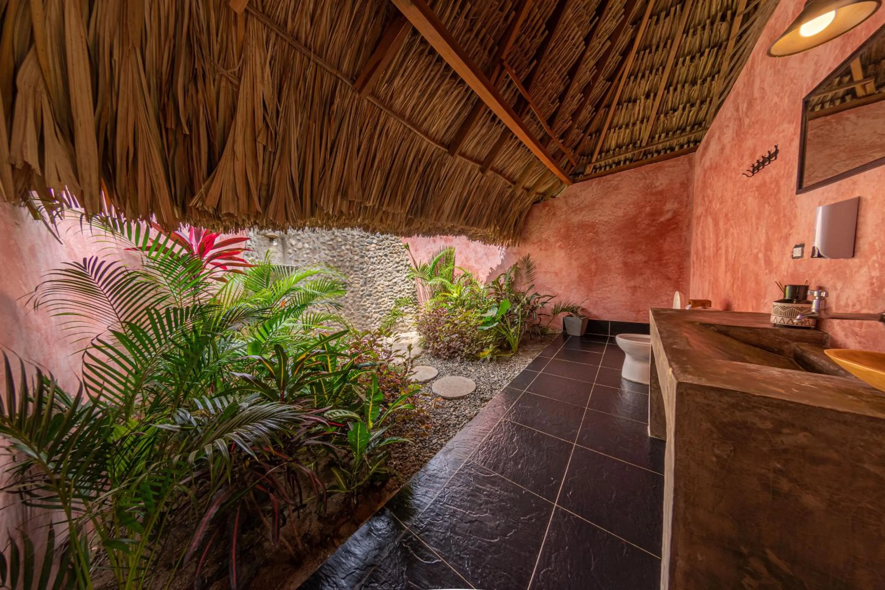 Bathroom in Casa Chapolin Boutique Guesthouse