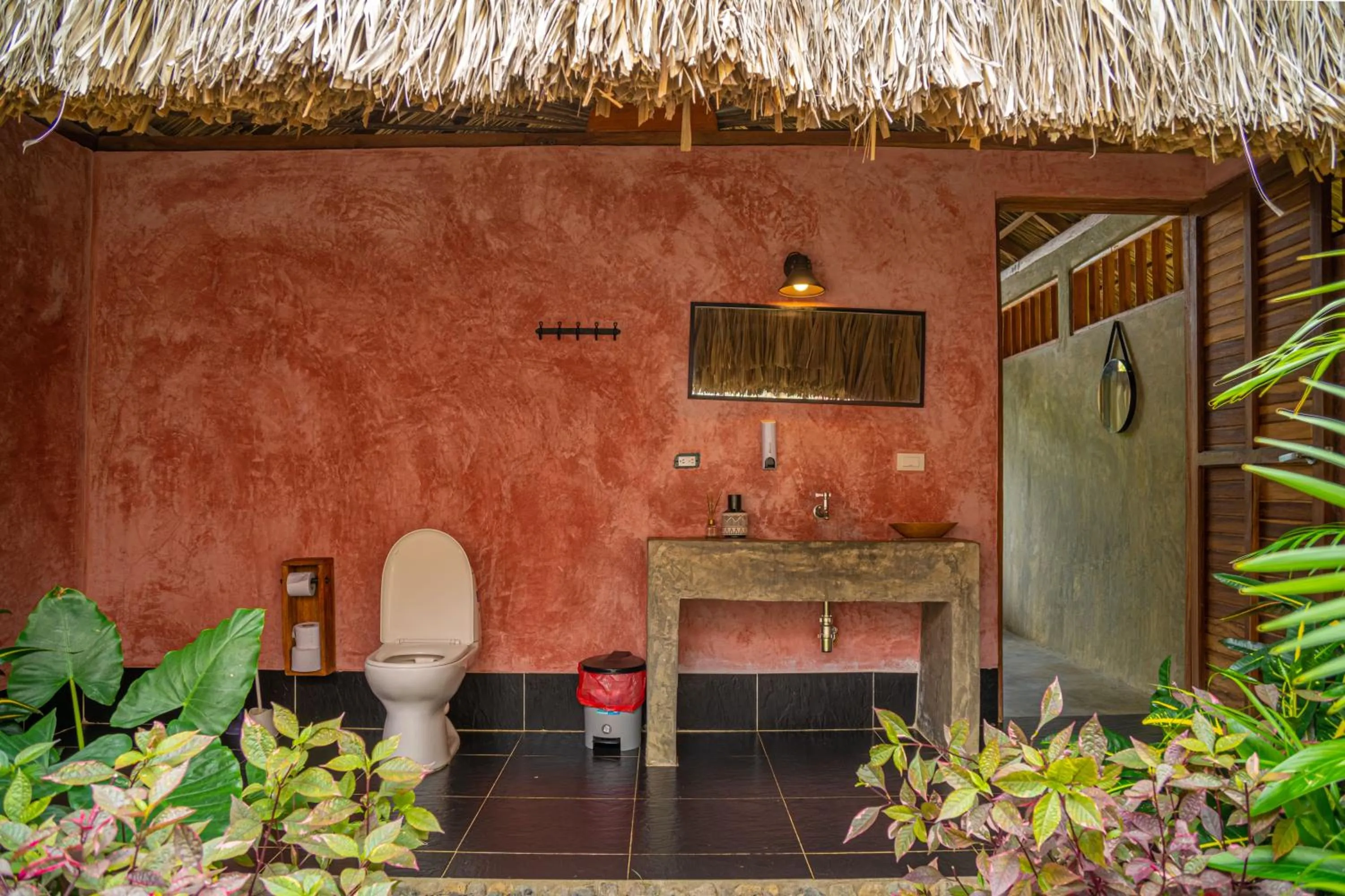 Bathroom in Casa Chapolin Boutique Guesthouse