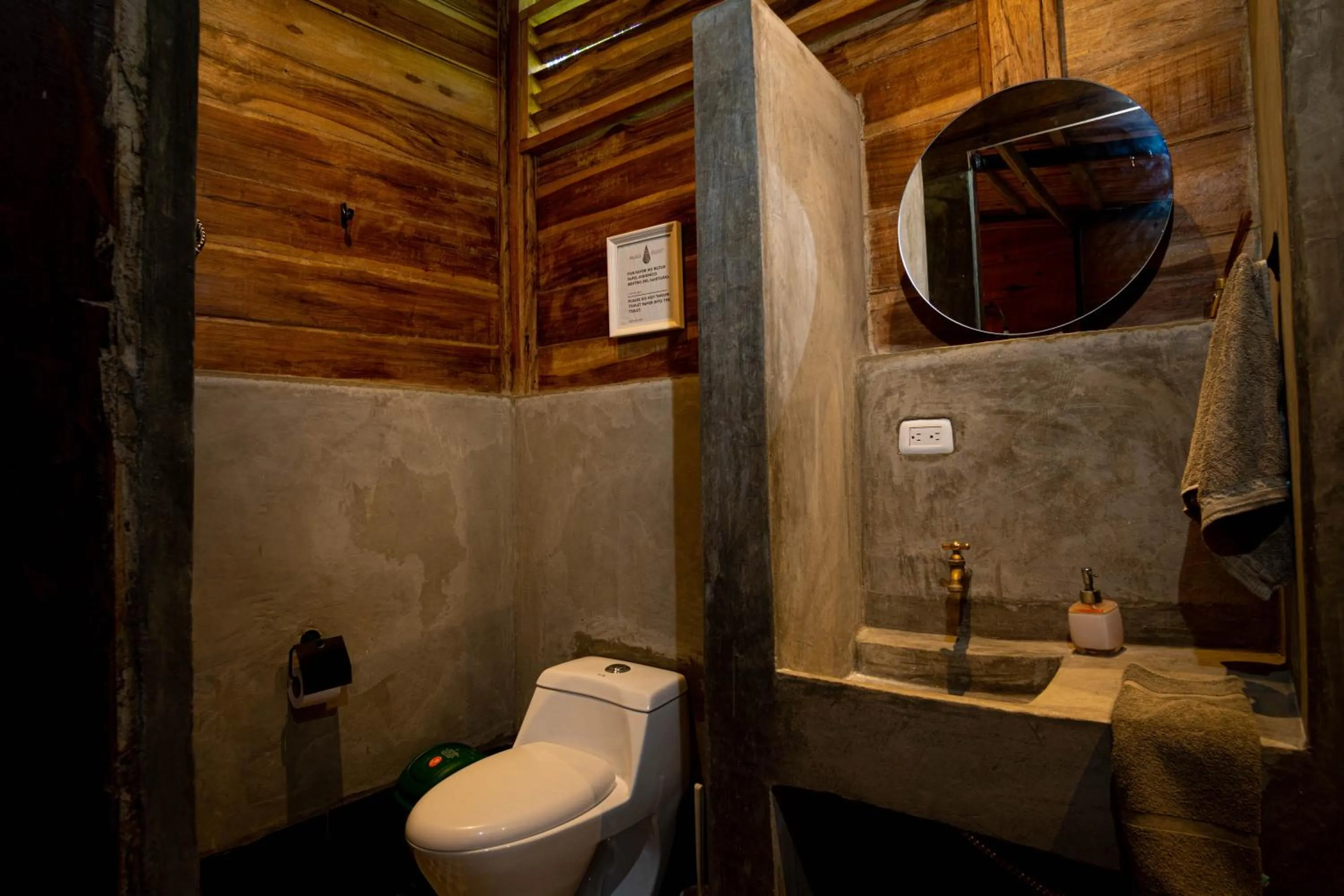Bathroom in Casa Chapolin Boutique Guesthouse