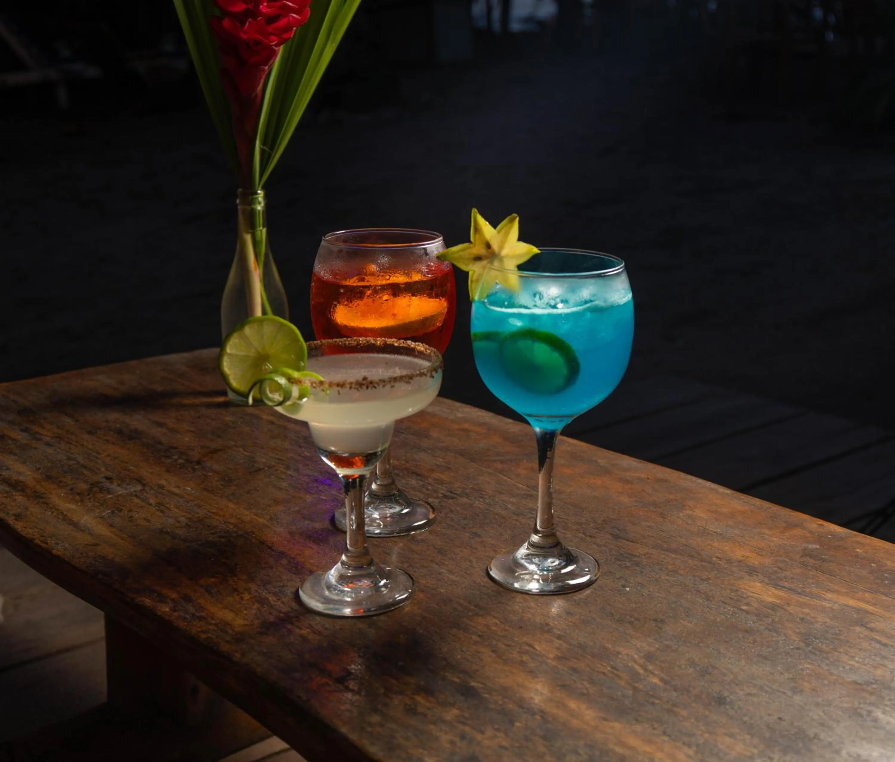 Lounge or bar in Casa Chapolin Boutique Guesthouse