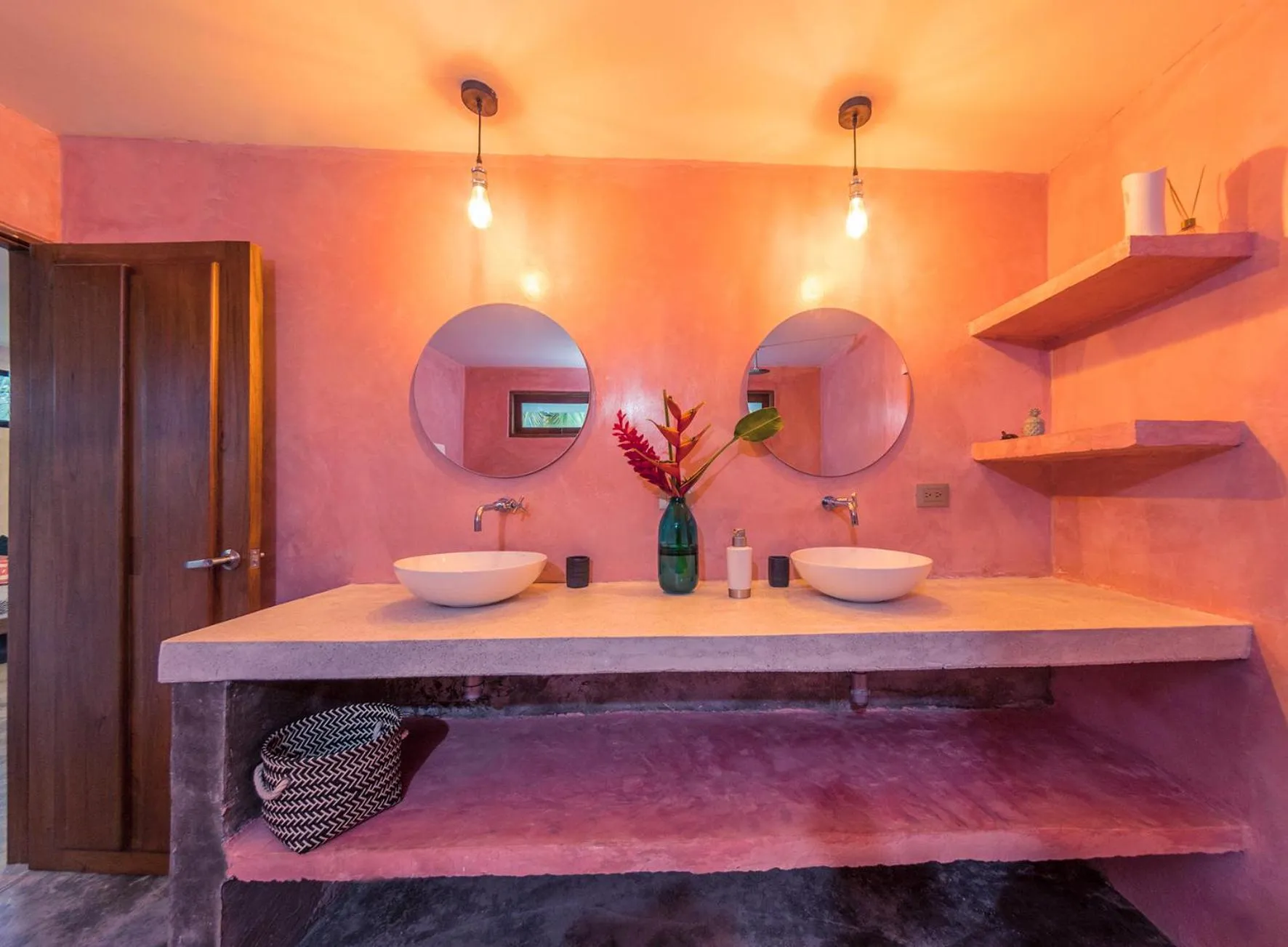 Bathroom in Casa Chapolin Boutique Guesthouse