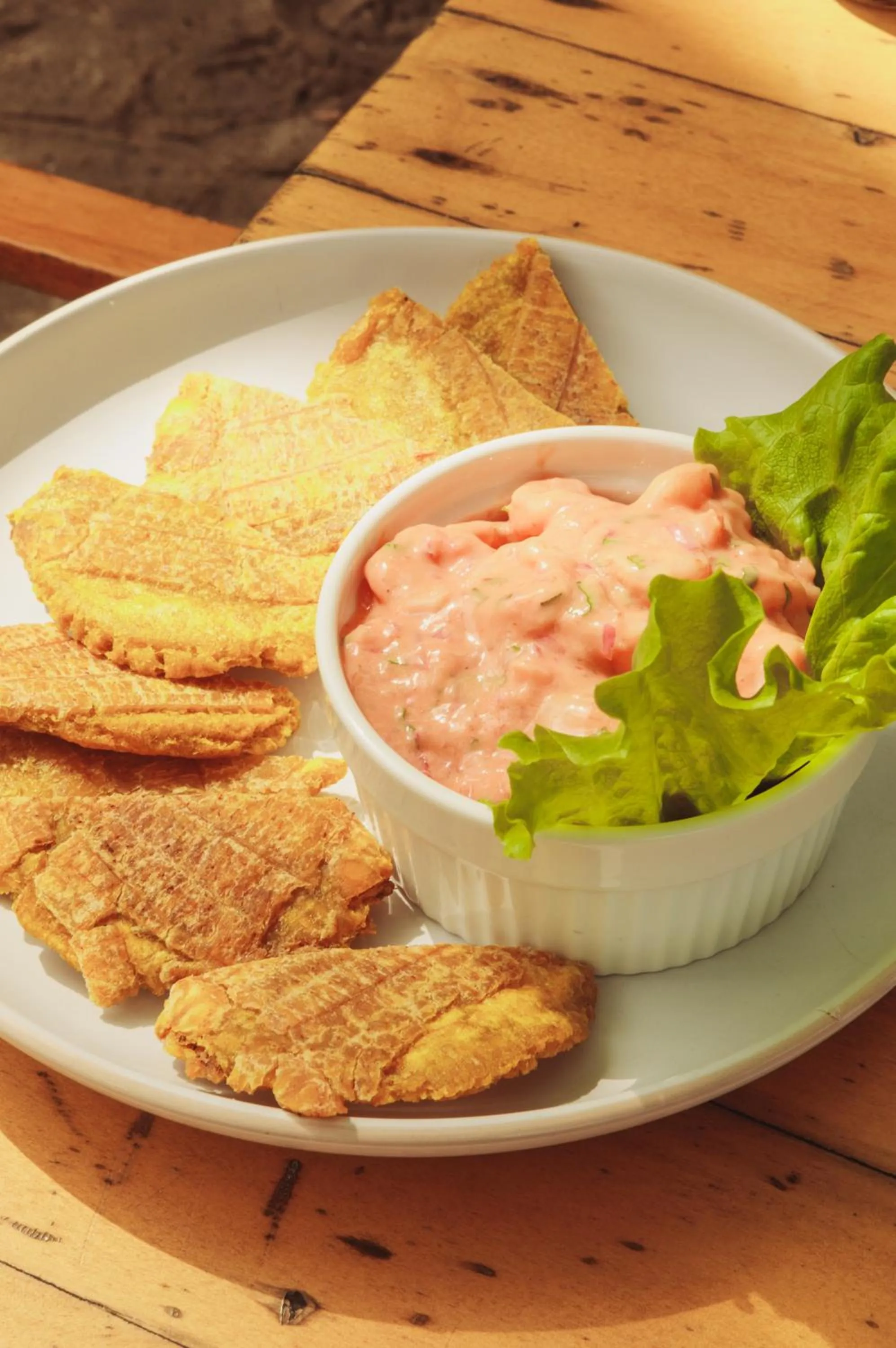 Restaurant/places to eat in Casa Chapolin Boutique Guesthouse