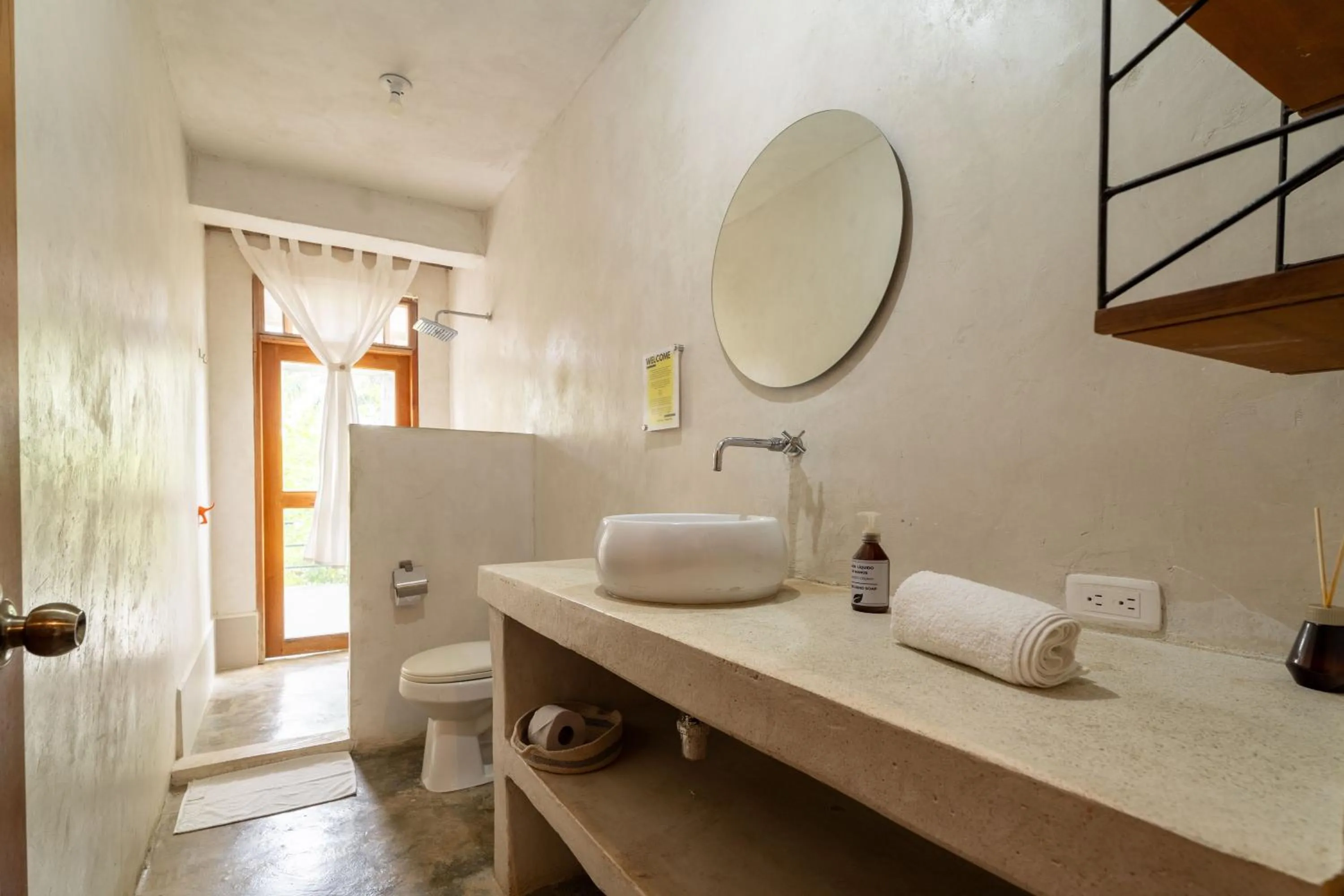 Bathroom in Casa Chapolin Boutique Guesthouse