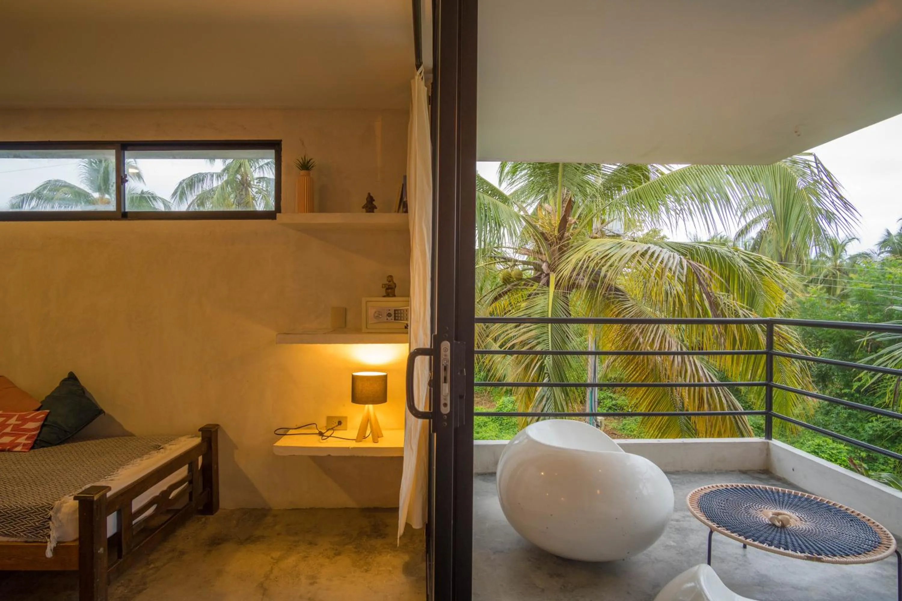 Living room in Casa Chapolin Boutique Guesthouse