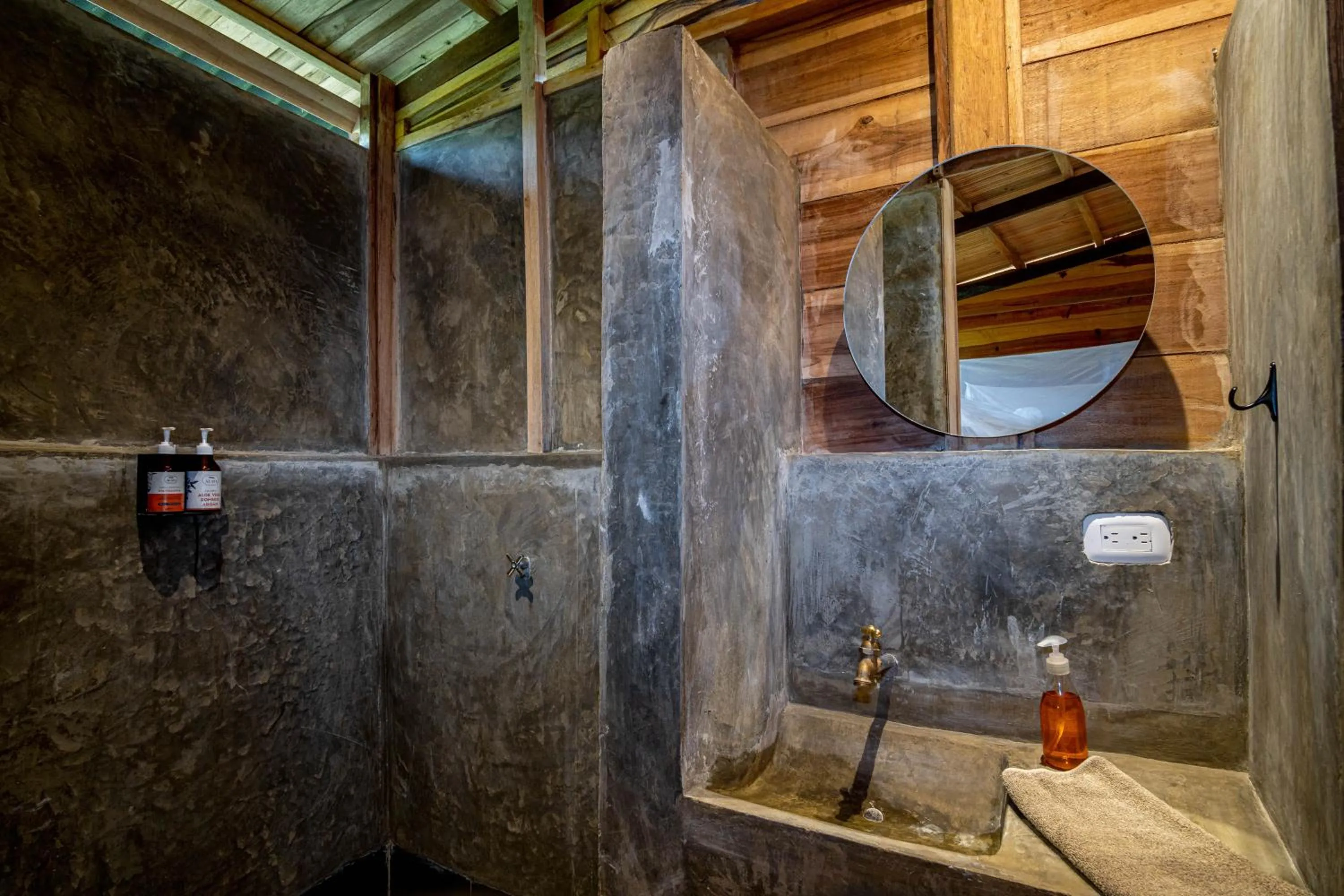 Bathroom in Casa Chapolin Boutique Guesthouse