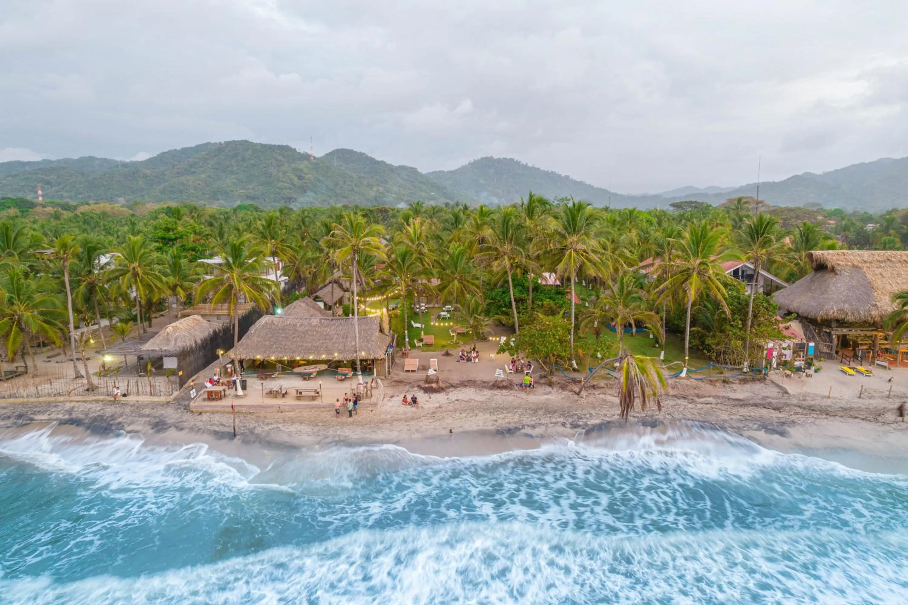 Beach in Casa Chapolin Boutique Guesthouse