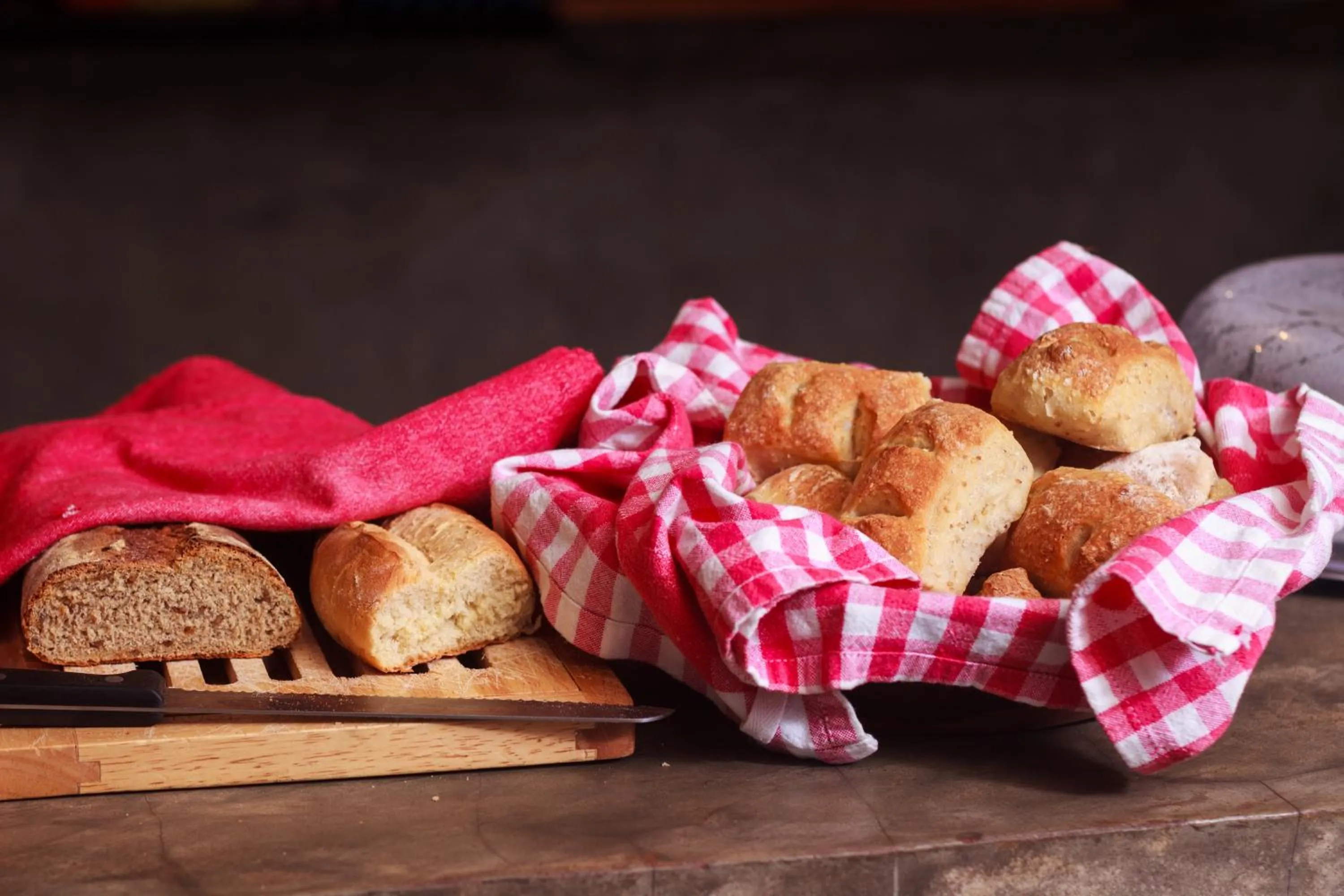 Food and drinks in Casa Chapolin Boutique Guesthouse