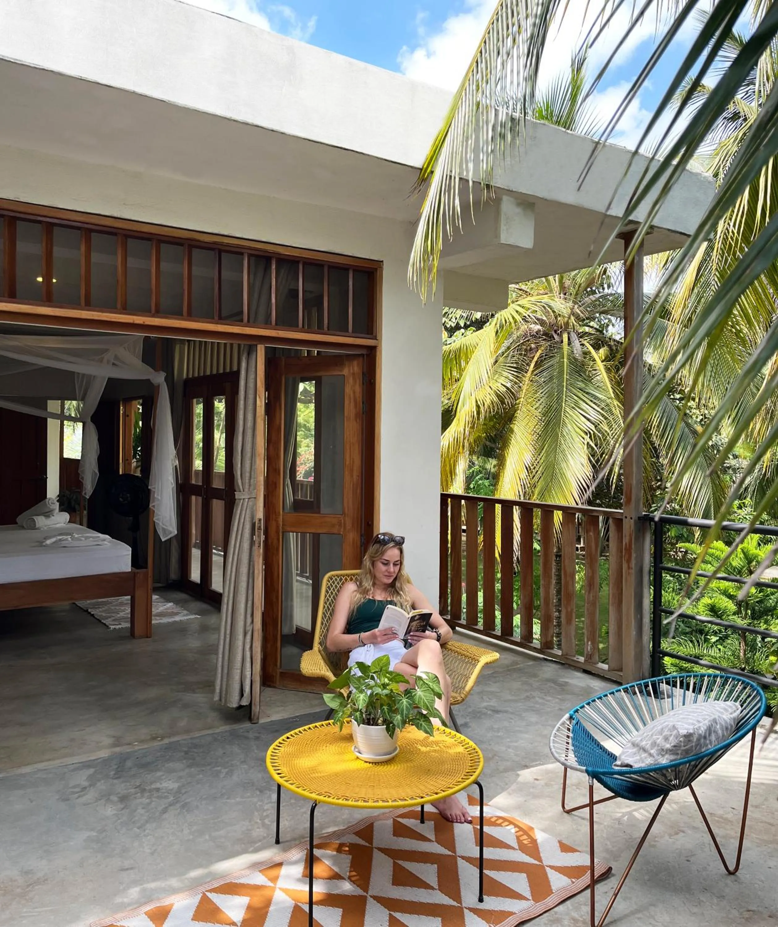 View (from property/room) in Casa Chapolin Boutique Guesthouse