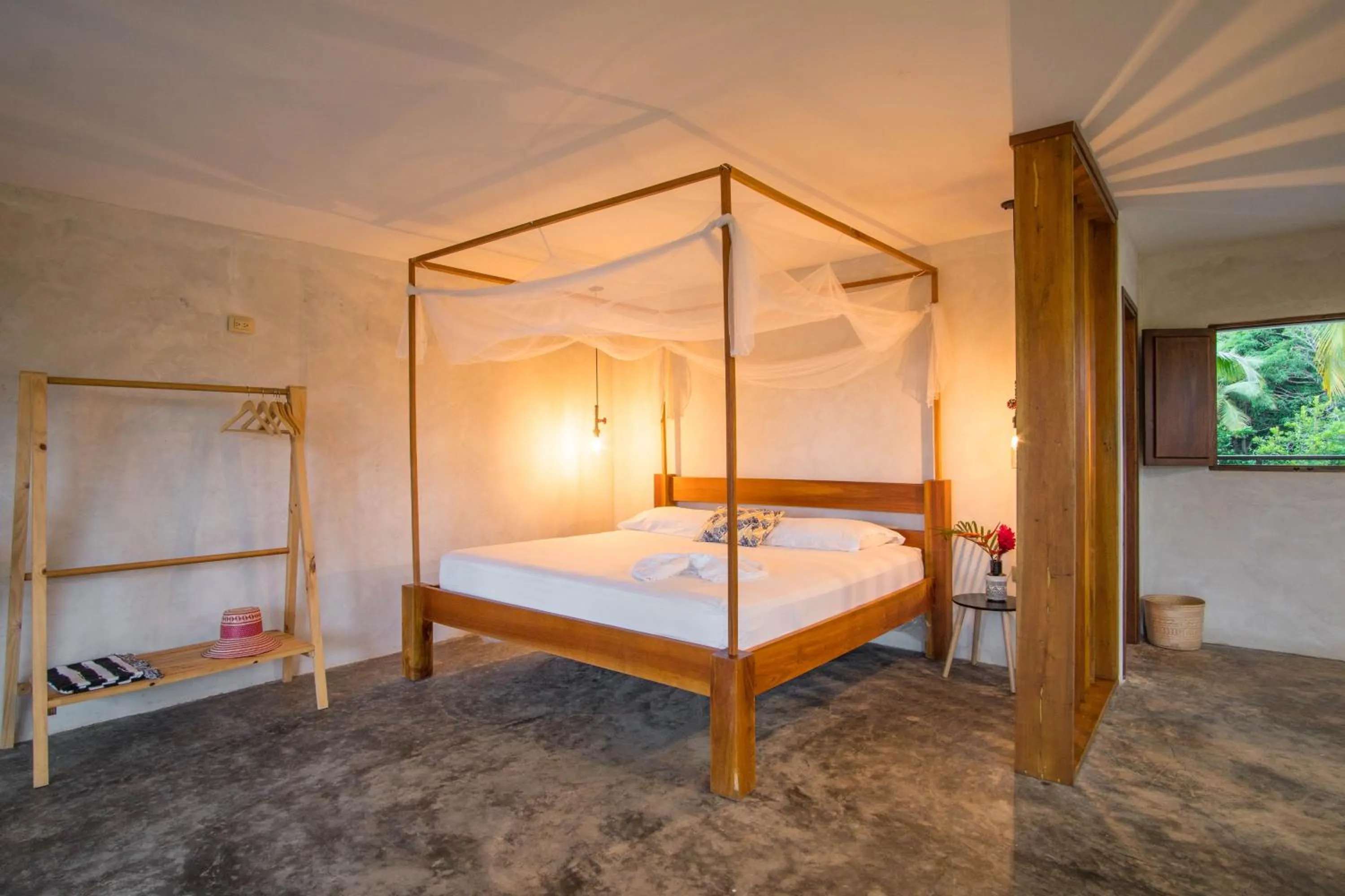 Bed in Casa Chapolin Boutique Guesthouse