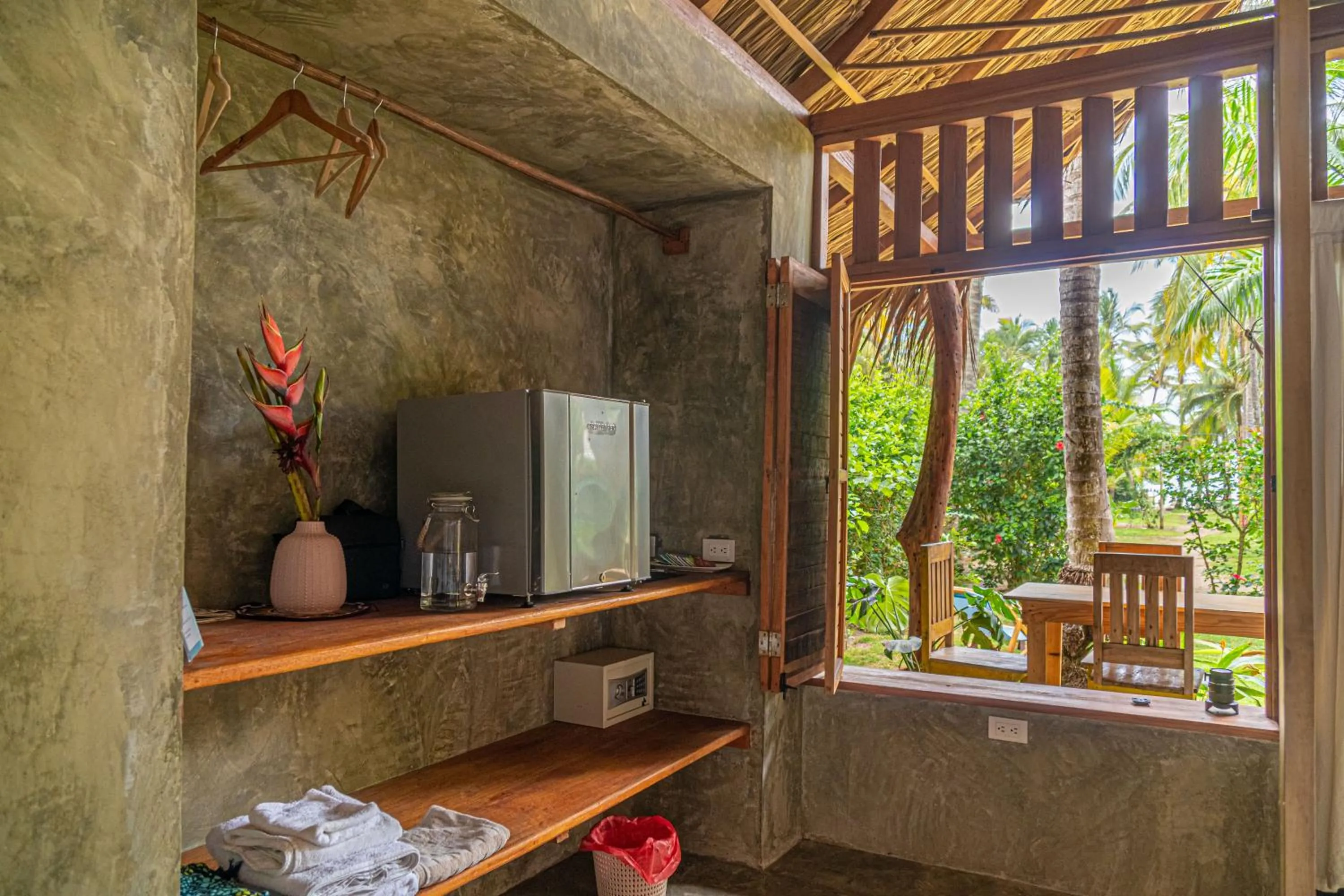 Coffee/tea facilities in Casa Chapolin Boutique Guesthouse