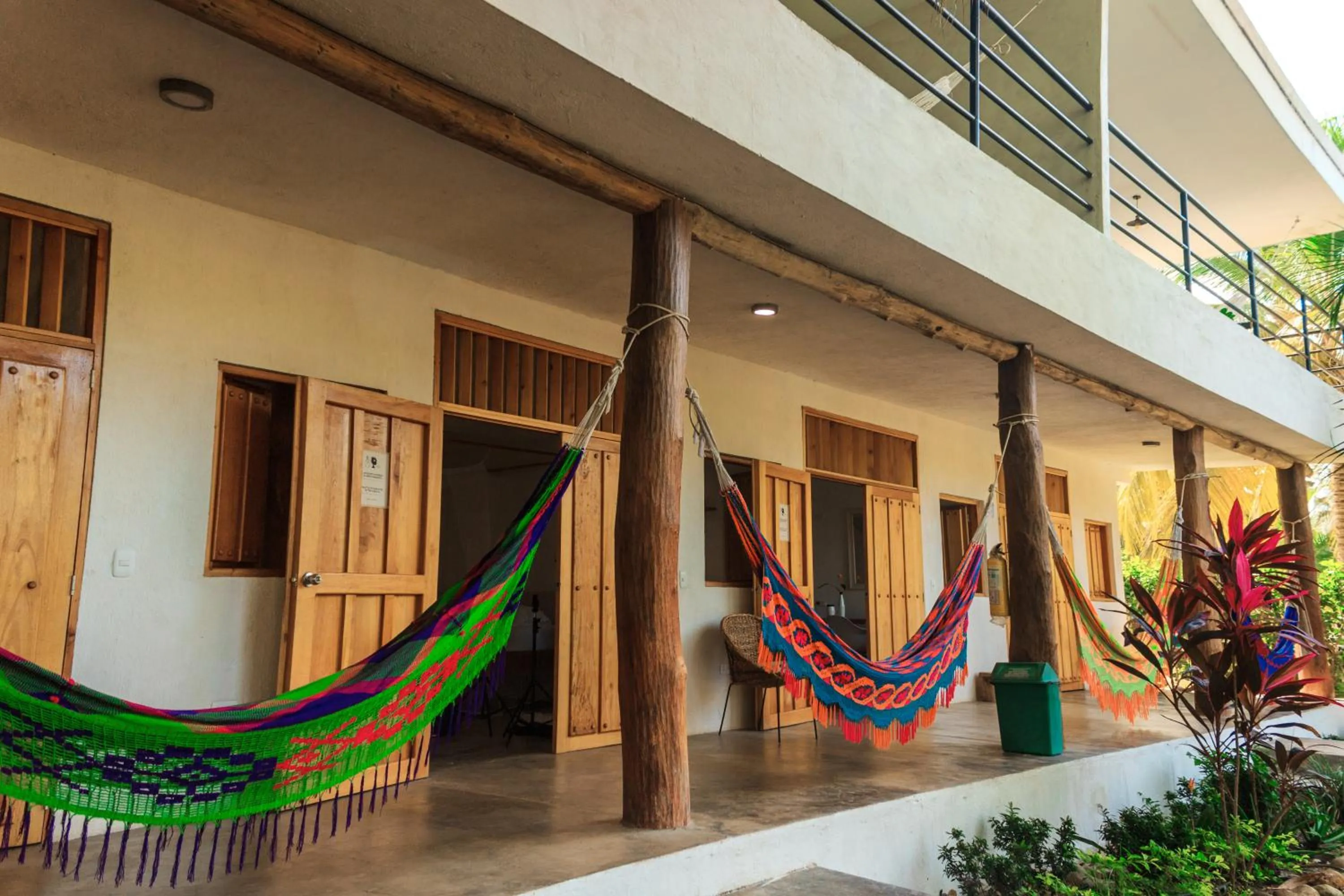 Facade/entrance in Casa Chapolin Boutique Guesthouse