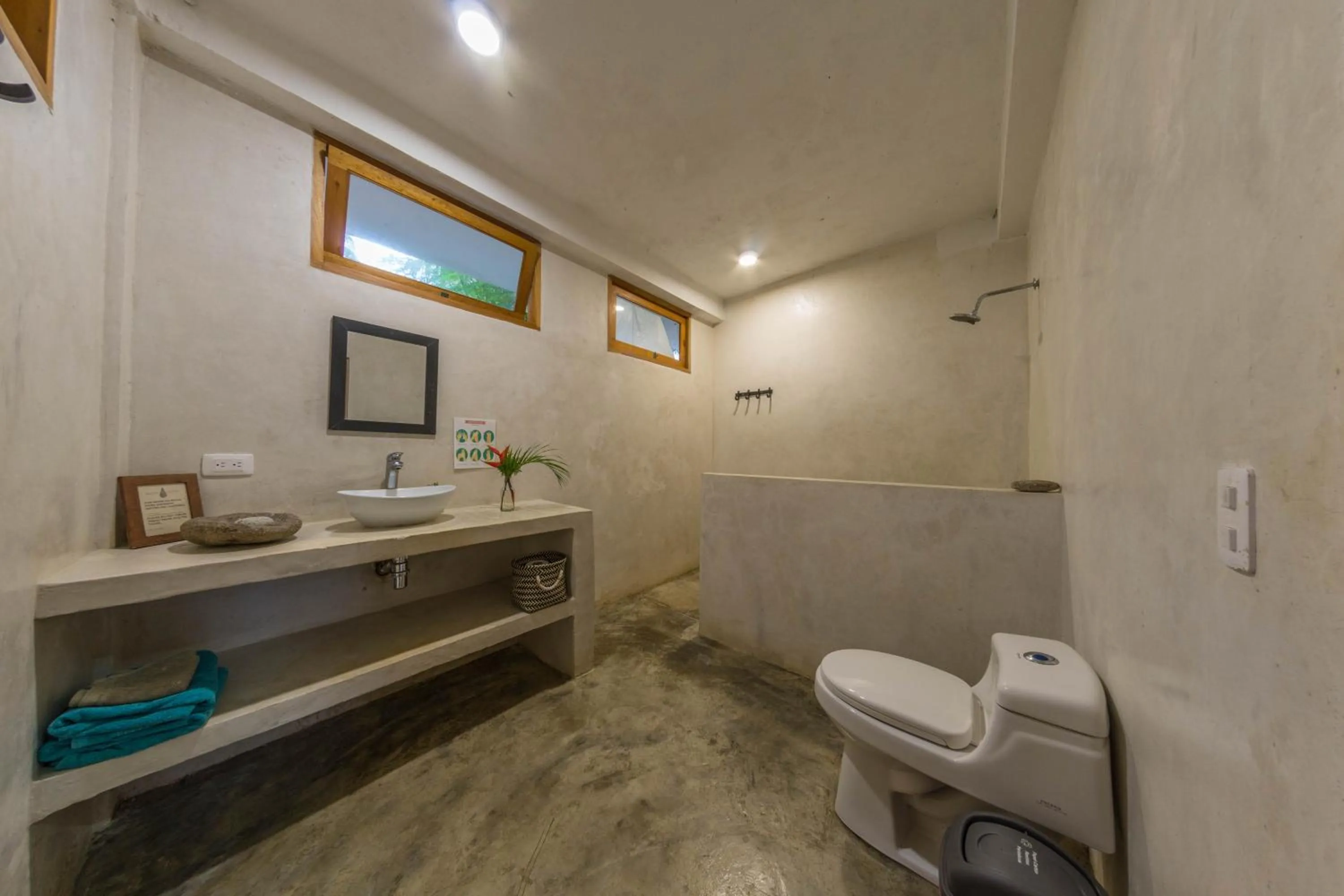 Bathroom in Casa Chapolin Boutique Guesthouse