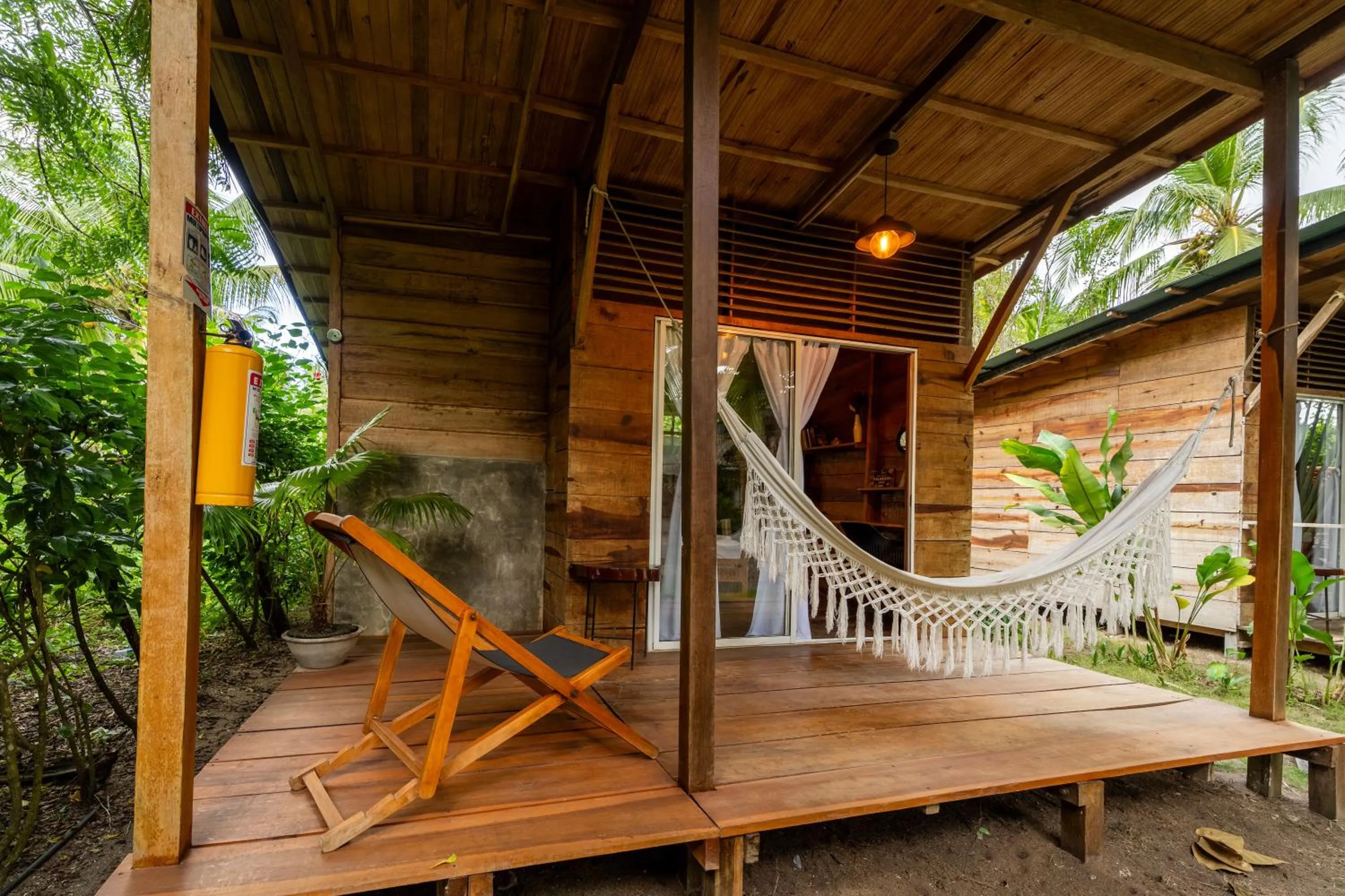 Area and facilities in Casa Chapolin Boutique Guesthouse