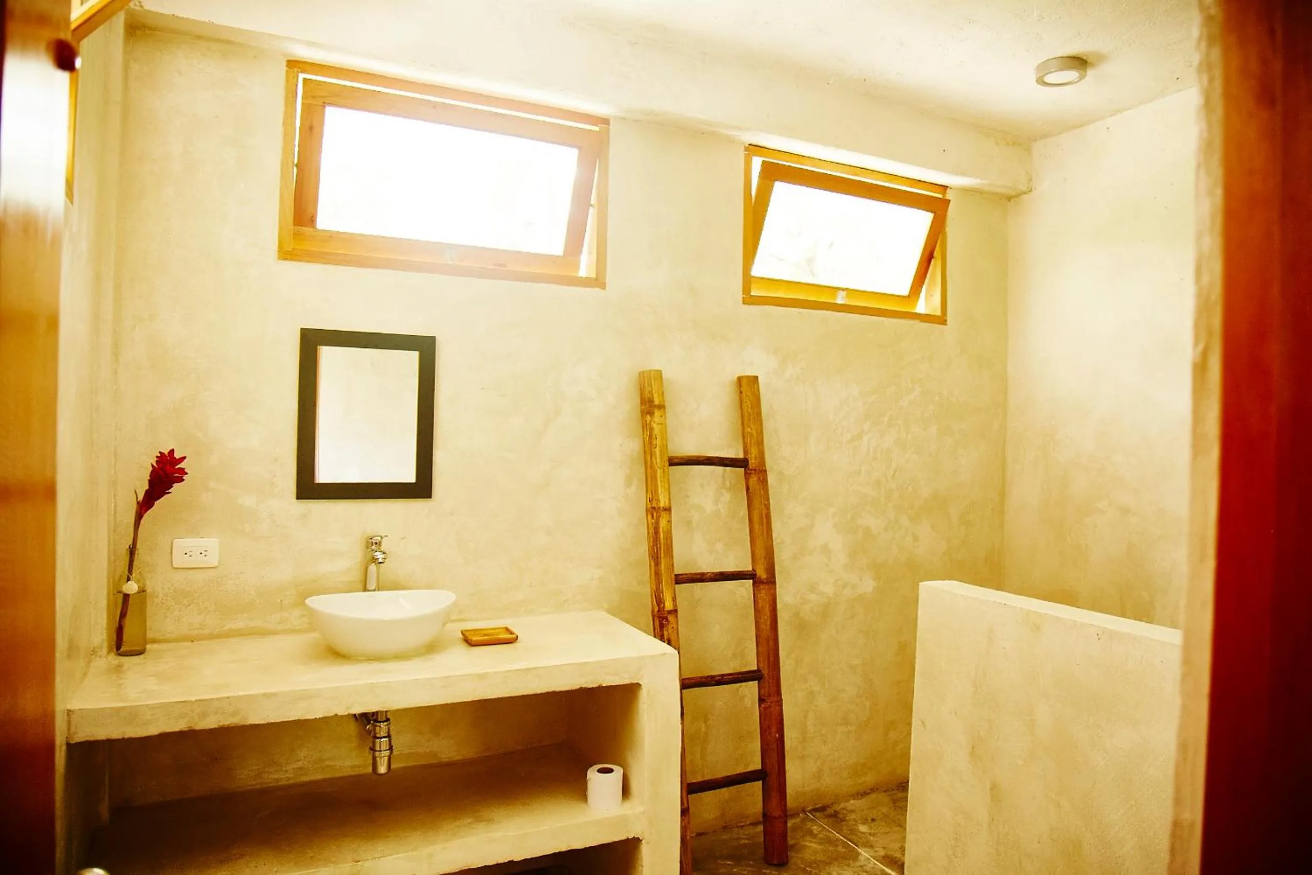 Bathroom in Casa Chapolin Boutique Guesthouse