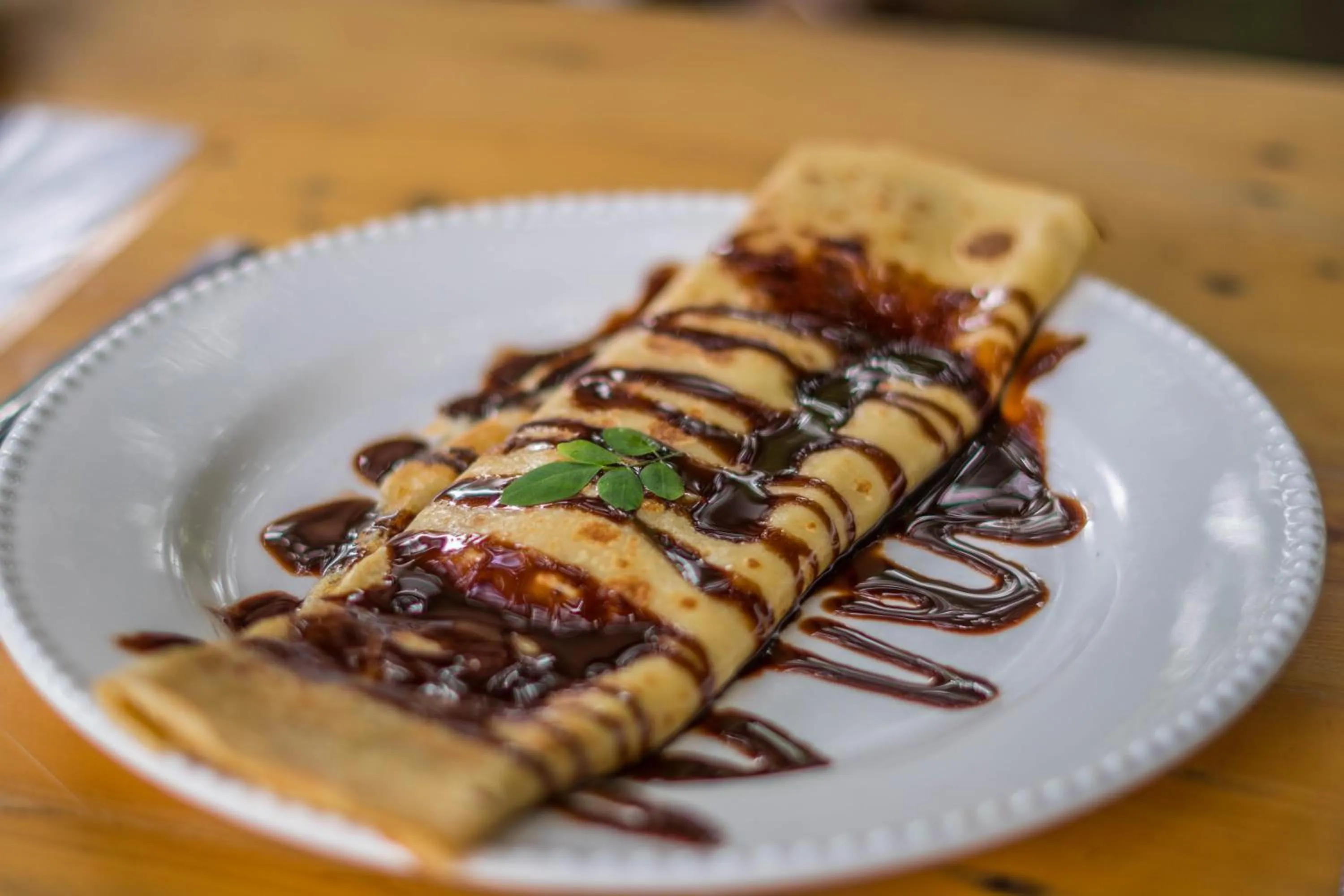 Restaurant/places to eat in Casa Chapolin Boutique Guesthouse