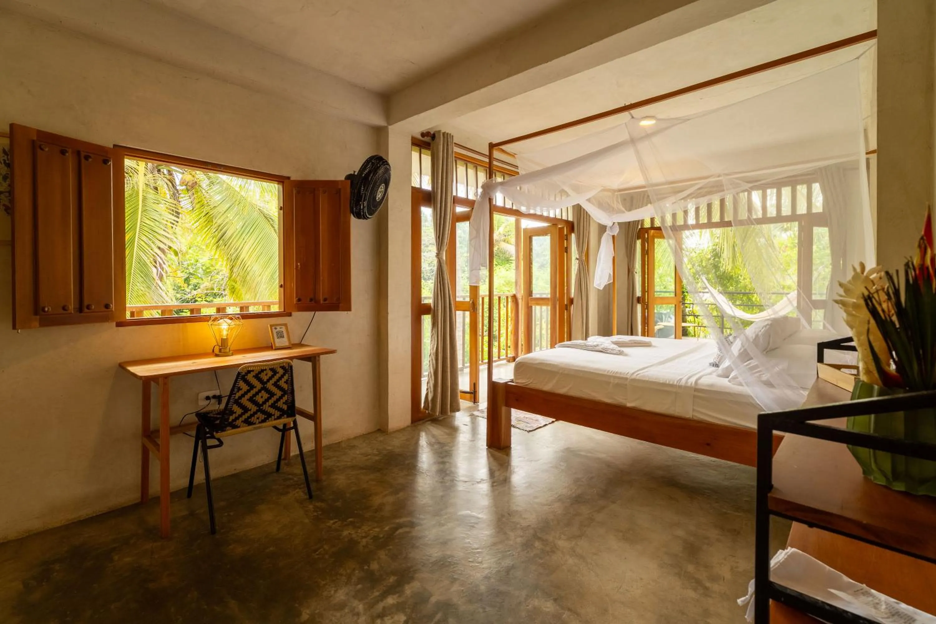 Photo of the whole room, Bed in Casa Chapolin Boutique Guesthouse