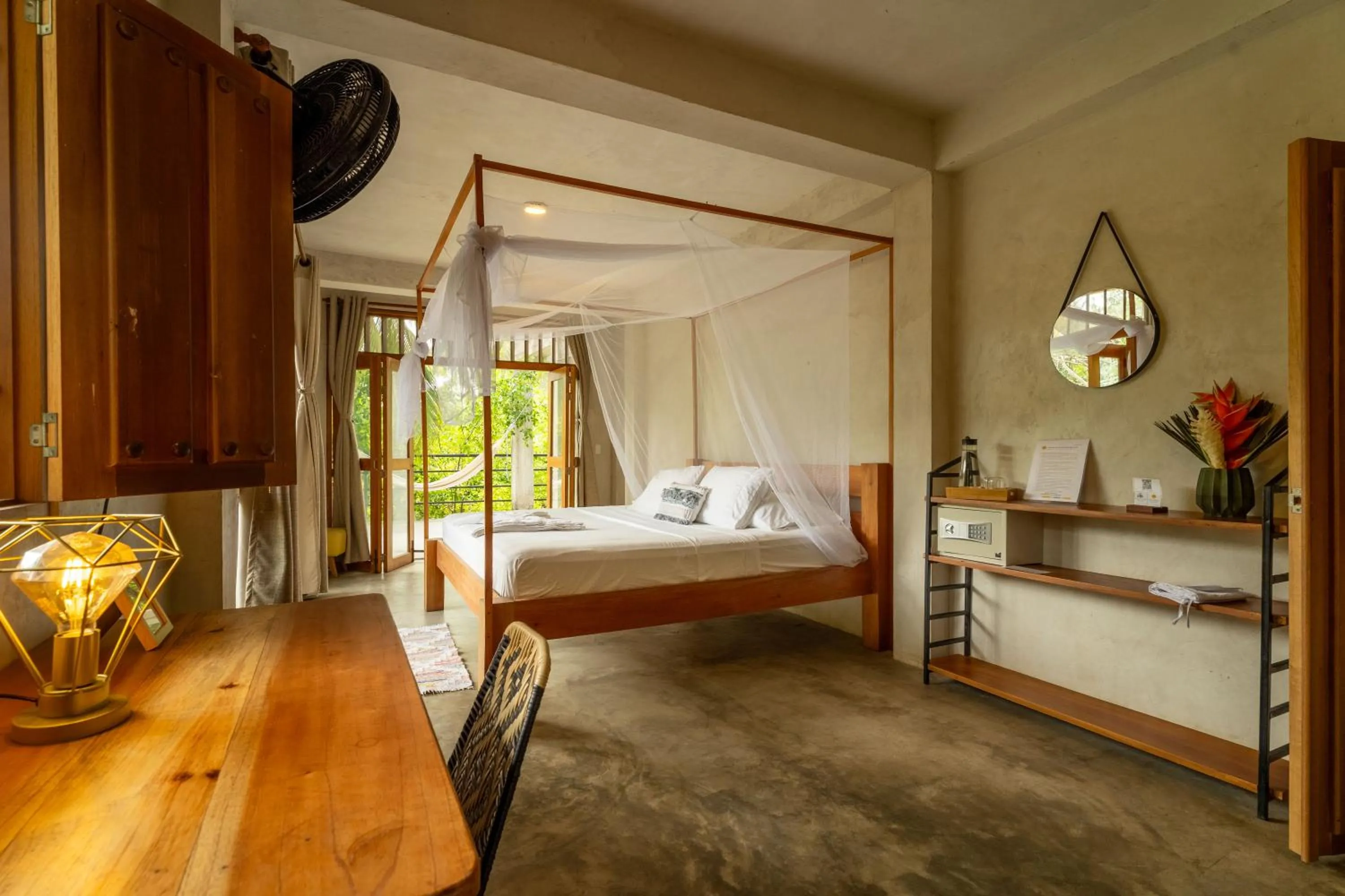 Photo of the whole room, Bed in Casa Chapolin Boutique Guesthouse