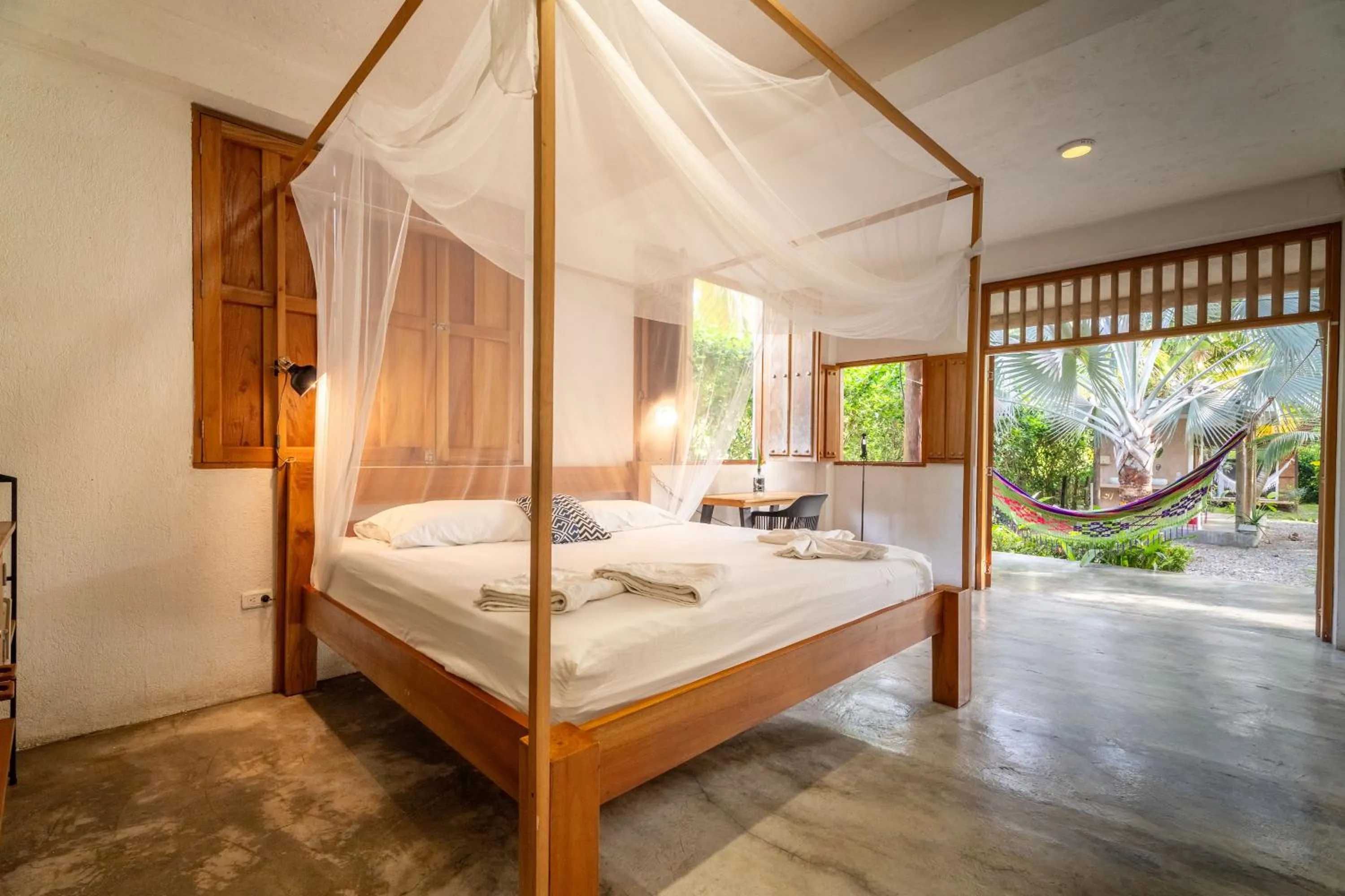 Photo of the whole room, Bed in Casa Chapolin Boutique Guesthouse