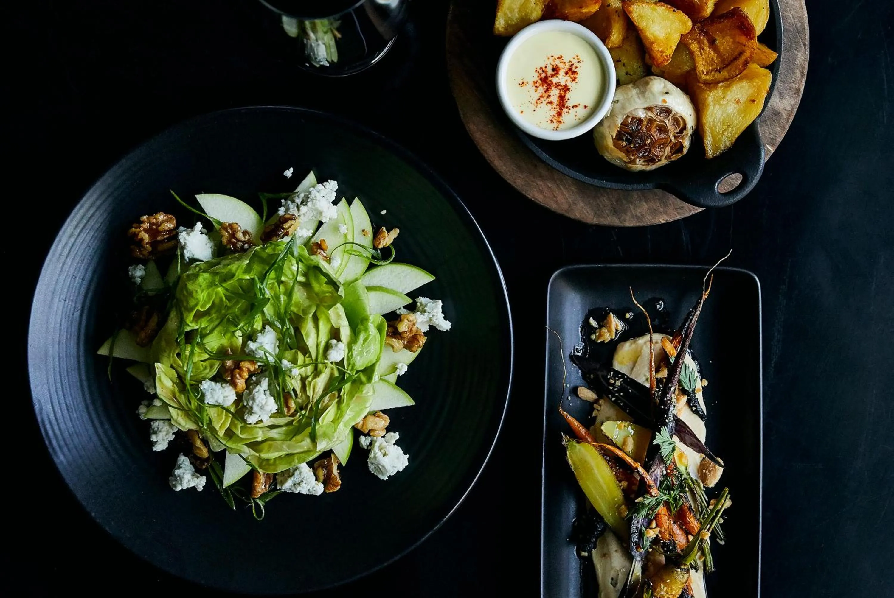 Restaurant/places to eat in Limelight Hotel Denver