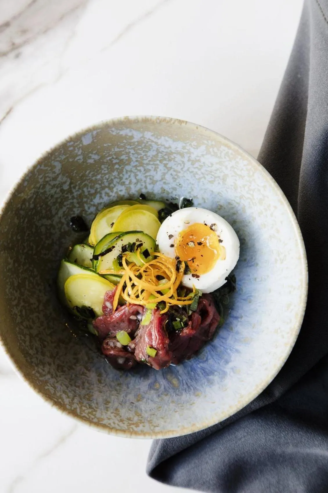 Restaurant/places to eat in Limelight Hotel Denver