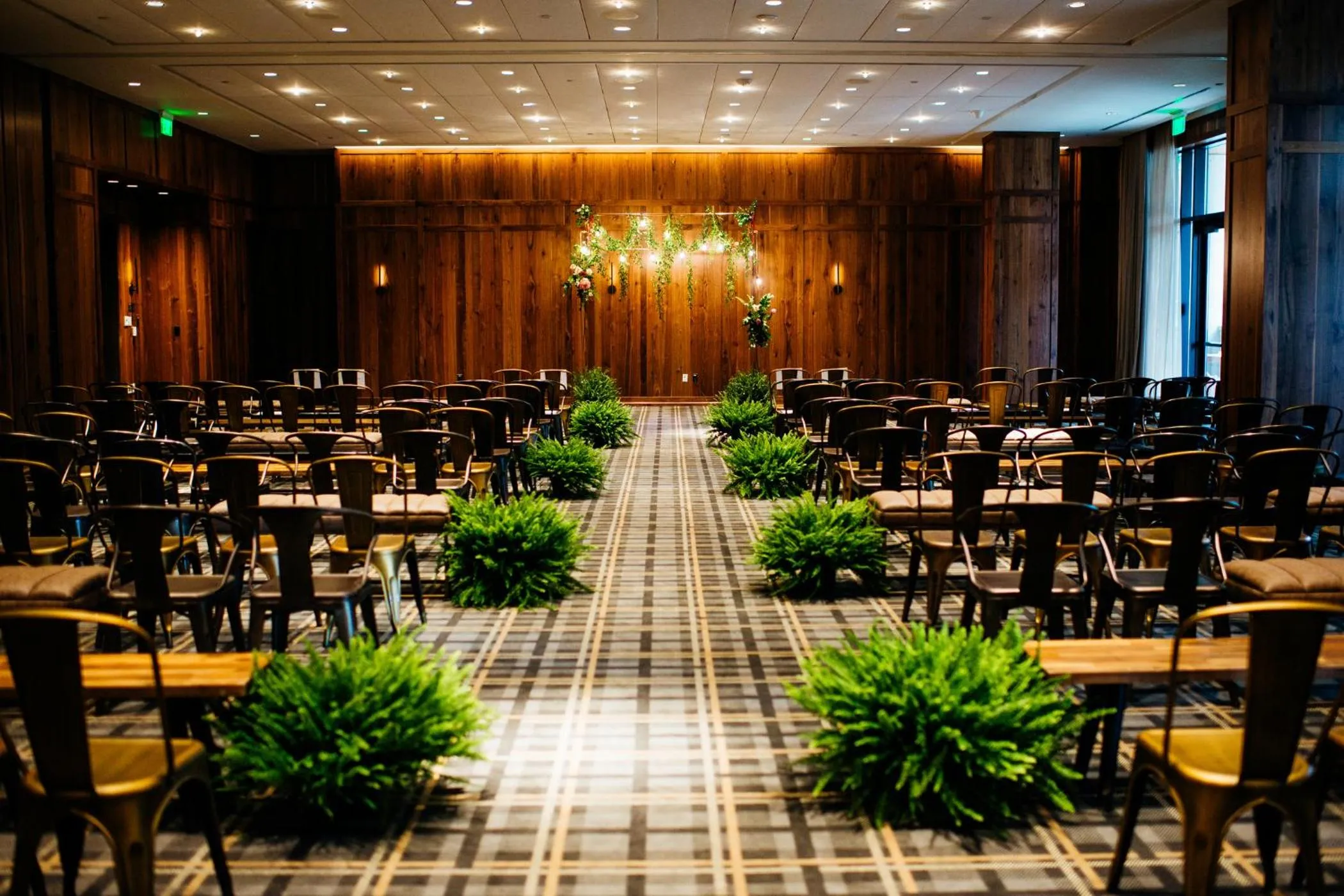 Meeting/conference room in Limelight Hotel Denver