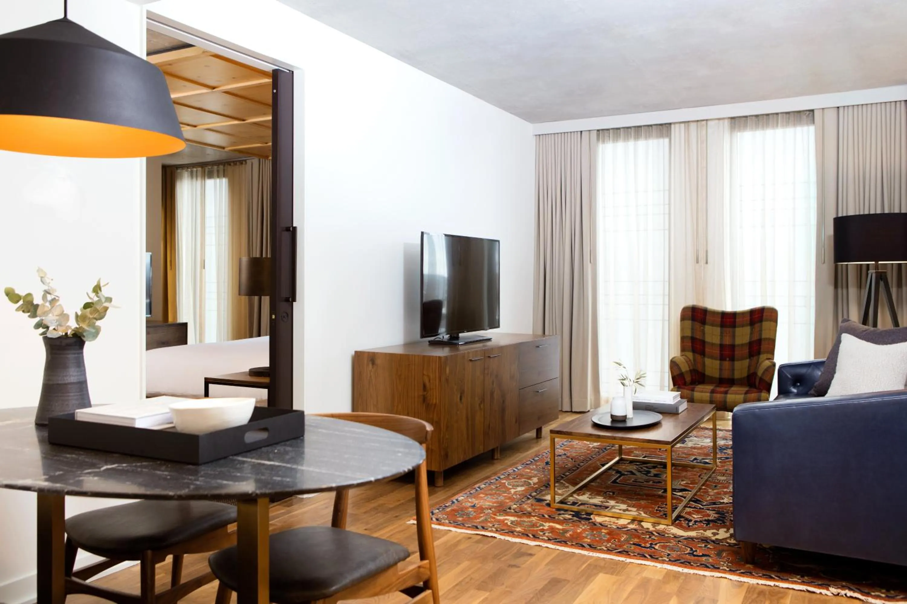 Photo of the whole room in Limelight Hotel Denver