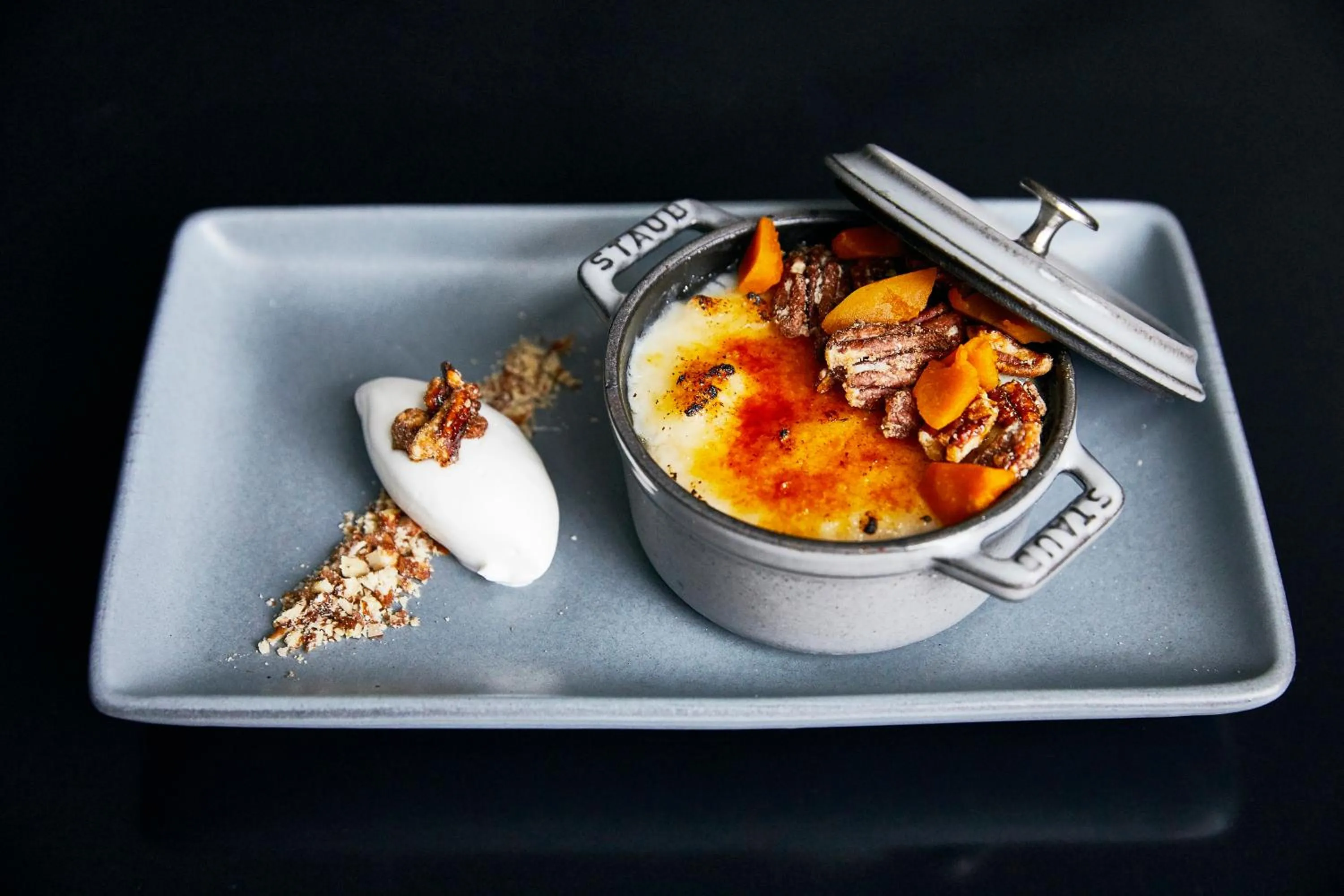 Restaurant/places to eat in Limelight Hotel Denver