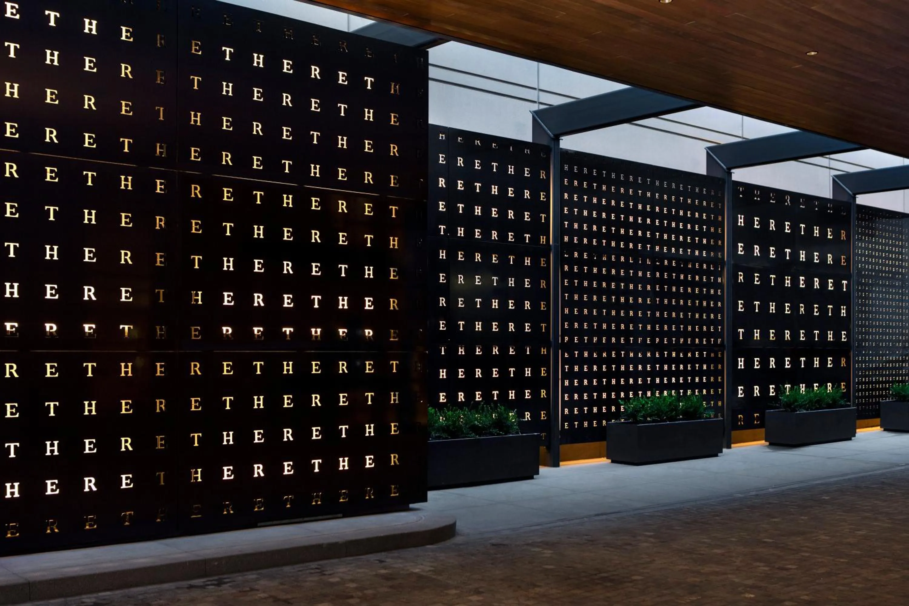 Property building in Limelight Hotel Denver