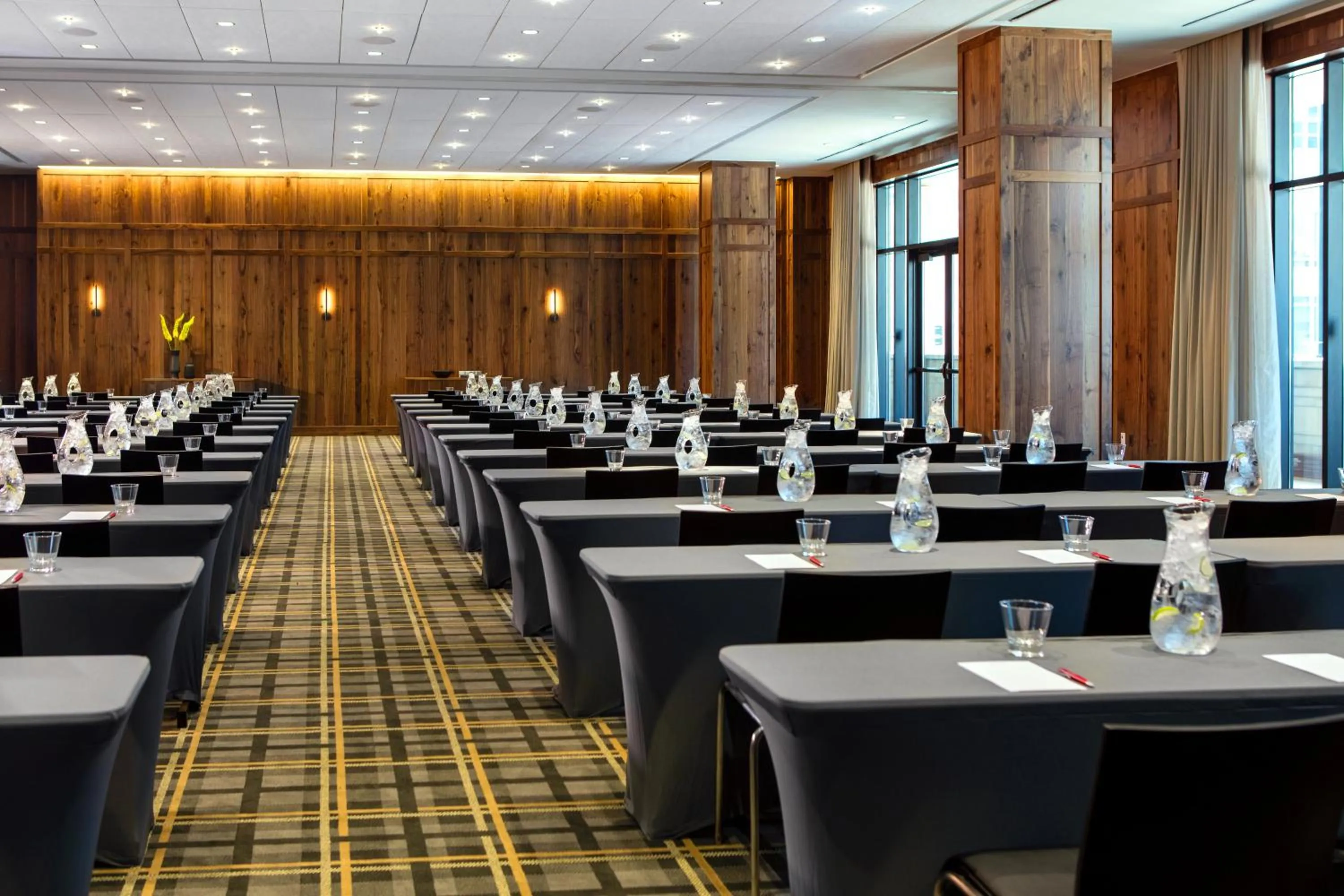 Meeting/conference room in Limelight Hotel Denver