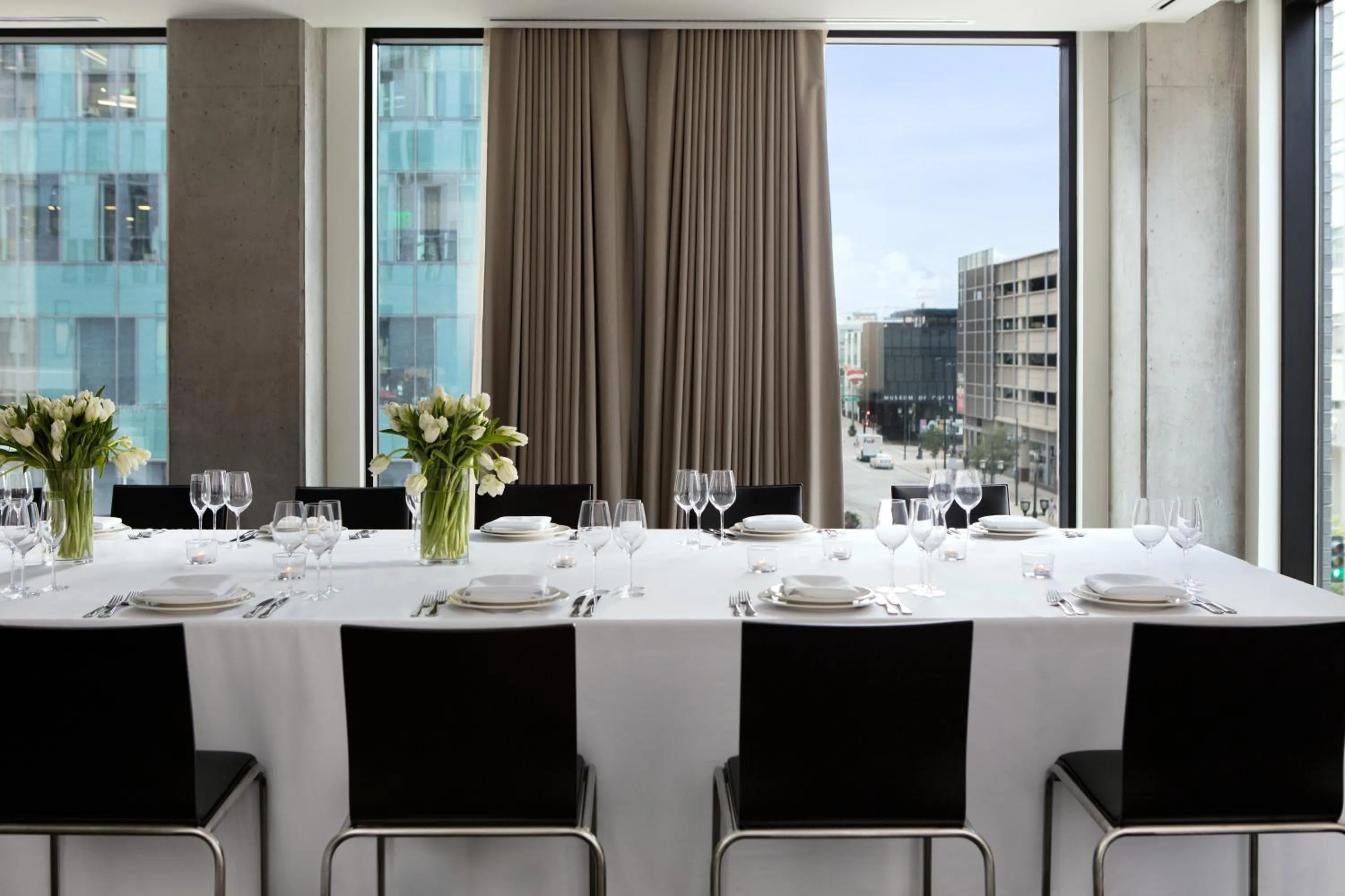 Meeting/conference room in Limelight Hotel Denver