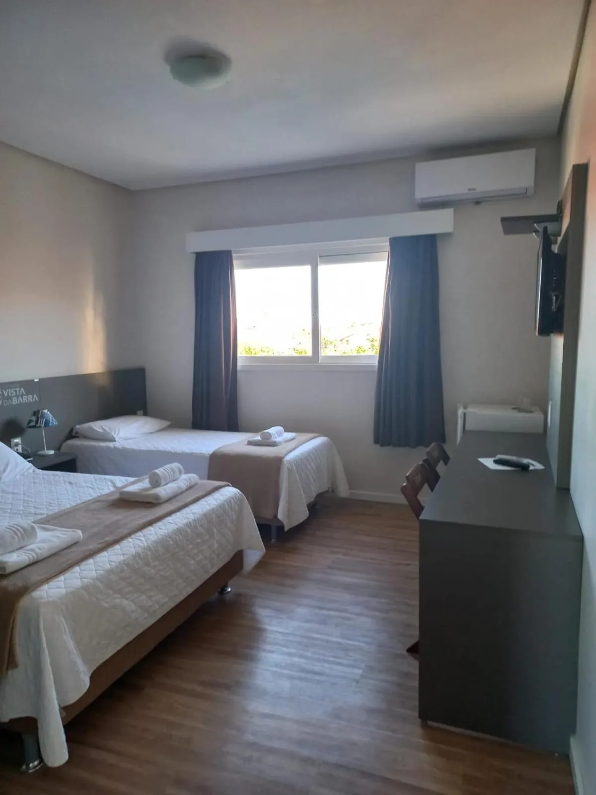 Bedroom, Bed in Pousada Vista da Barra