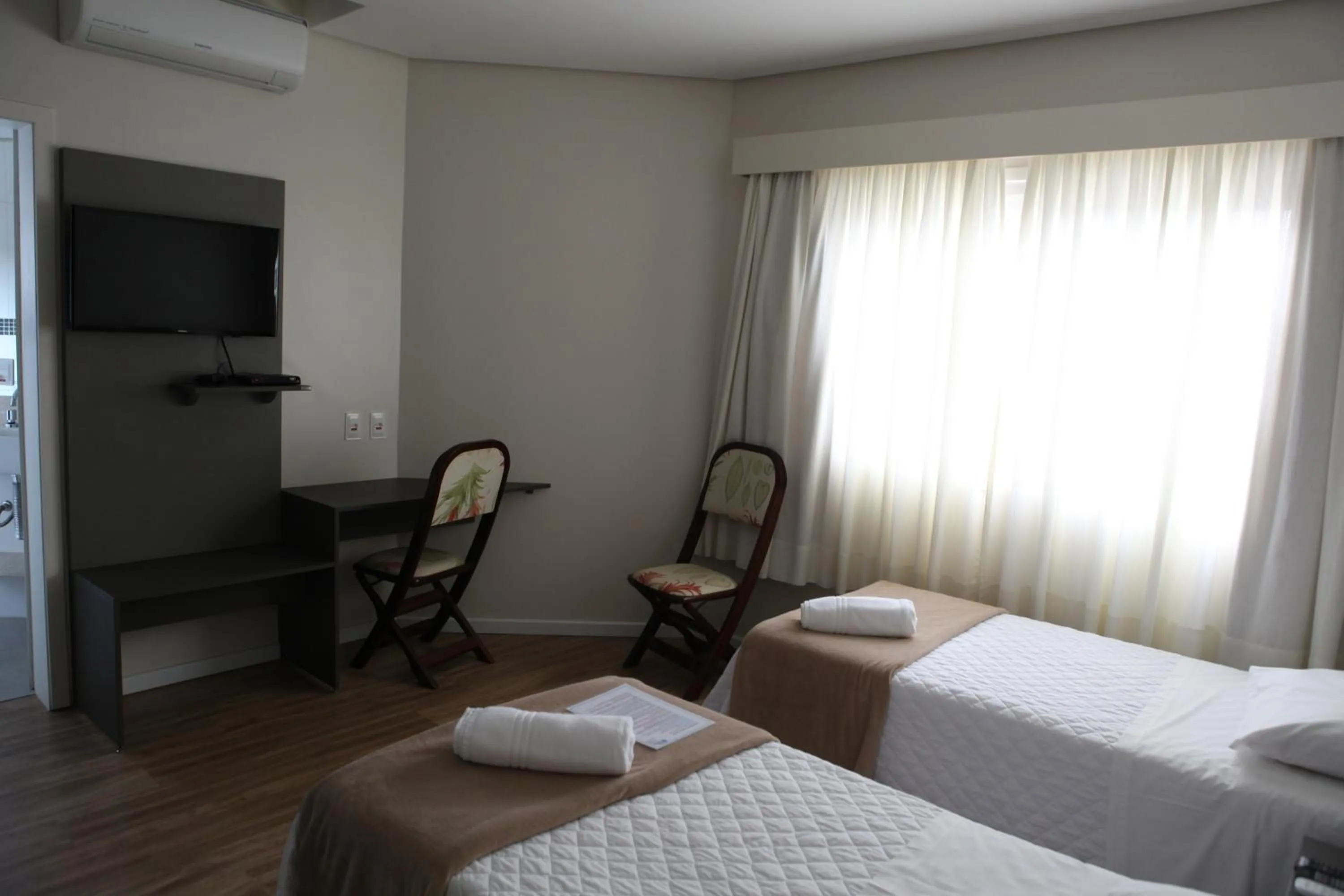 Bedroom, Bed in Pousada Vista da Barra