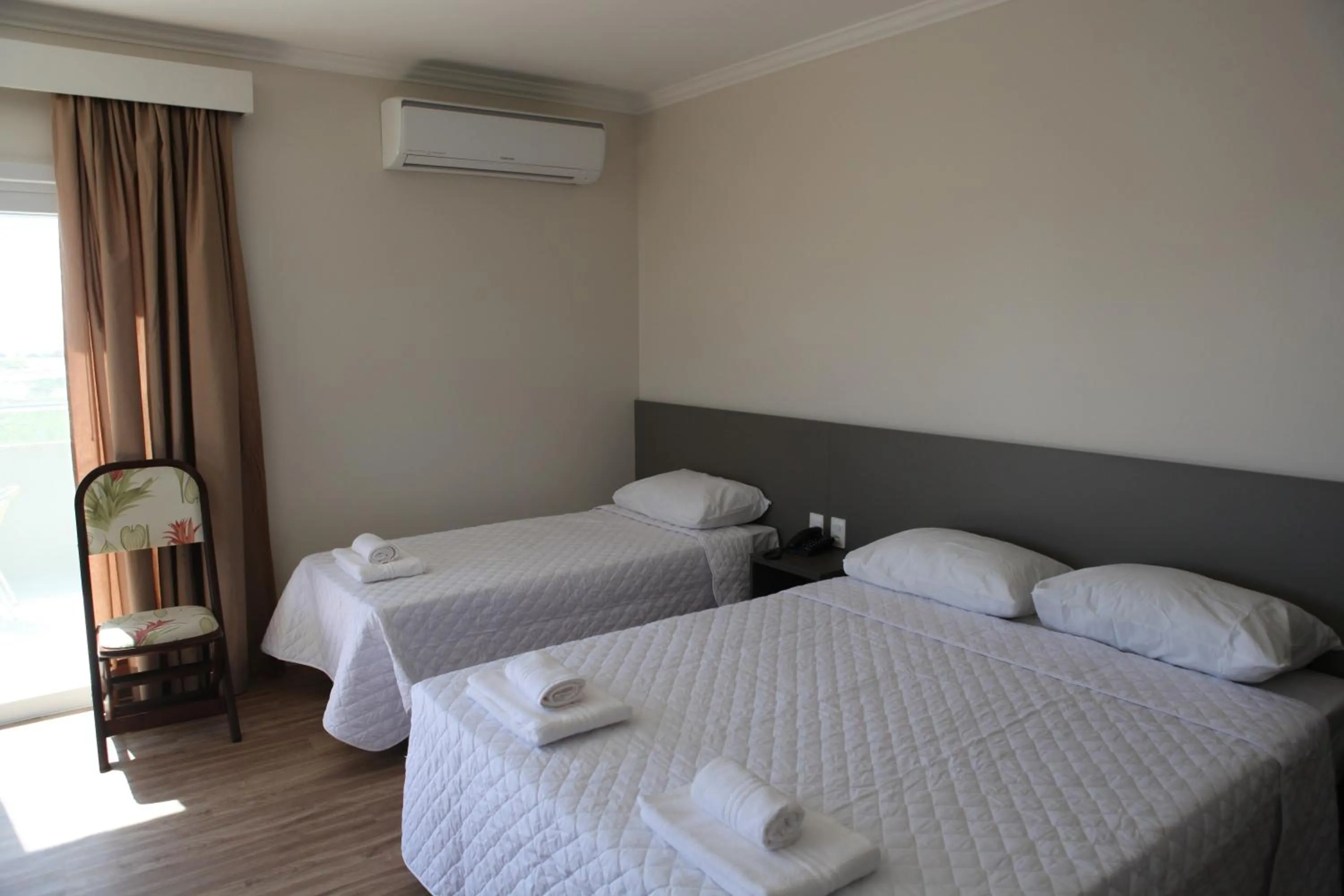 Bedroom, Bed in Pousada Vista da Barra