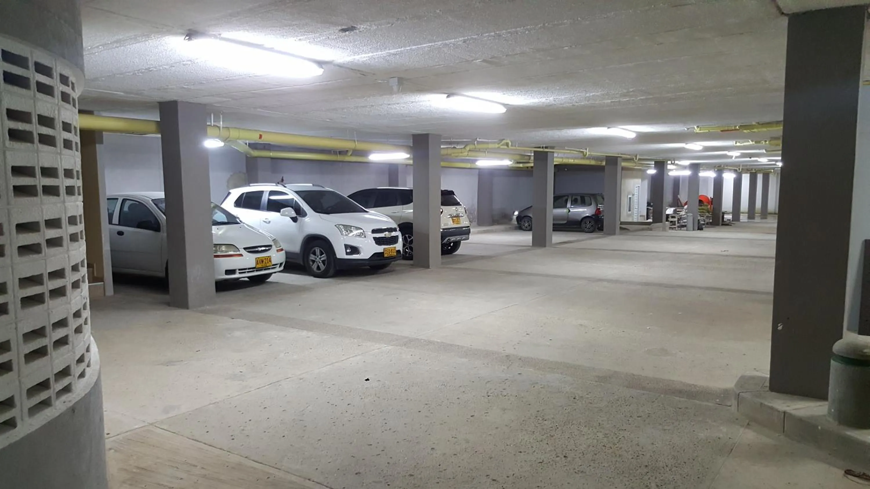 Property building in Hotel 56 Avenue Plaza