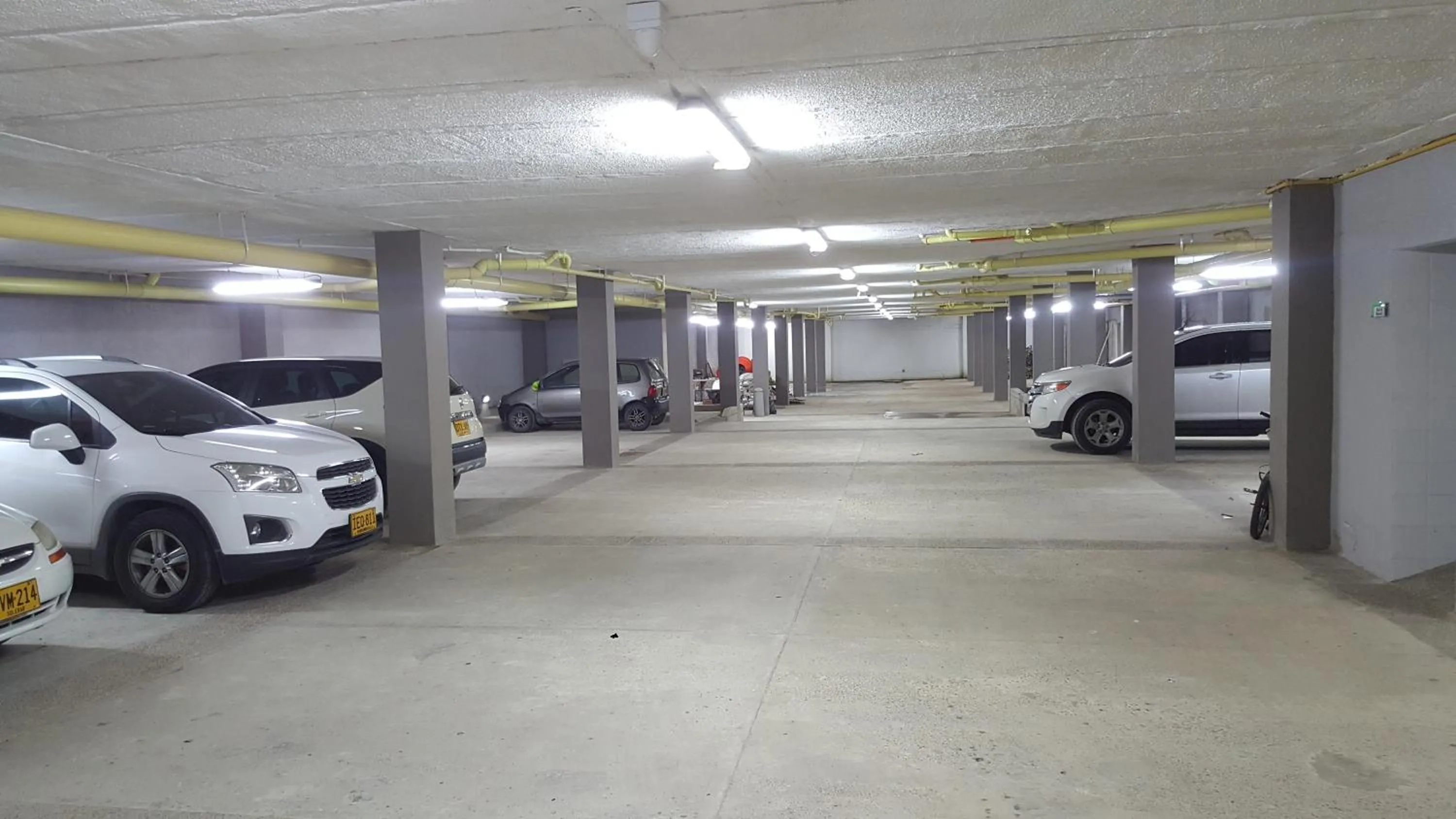 Property building in Hotel 56 Avenue Plaza