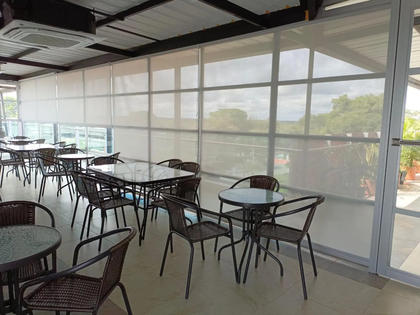 View (from property/room) in San Antonio Plaza