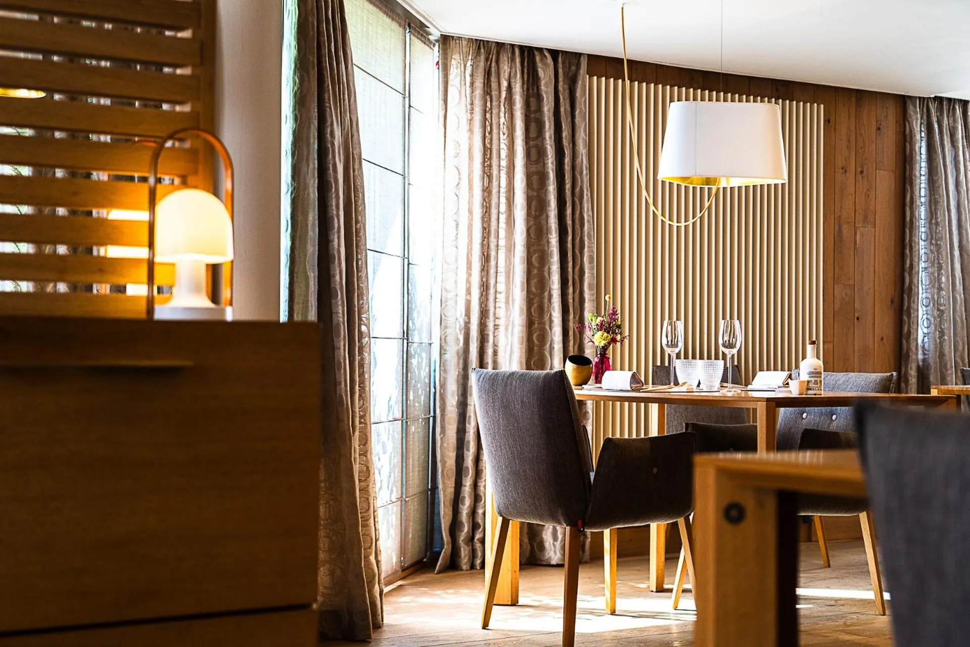 Restaurant/places to eat in Hotel Le Beau Séjour