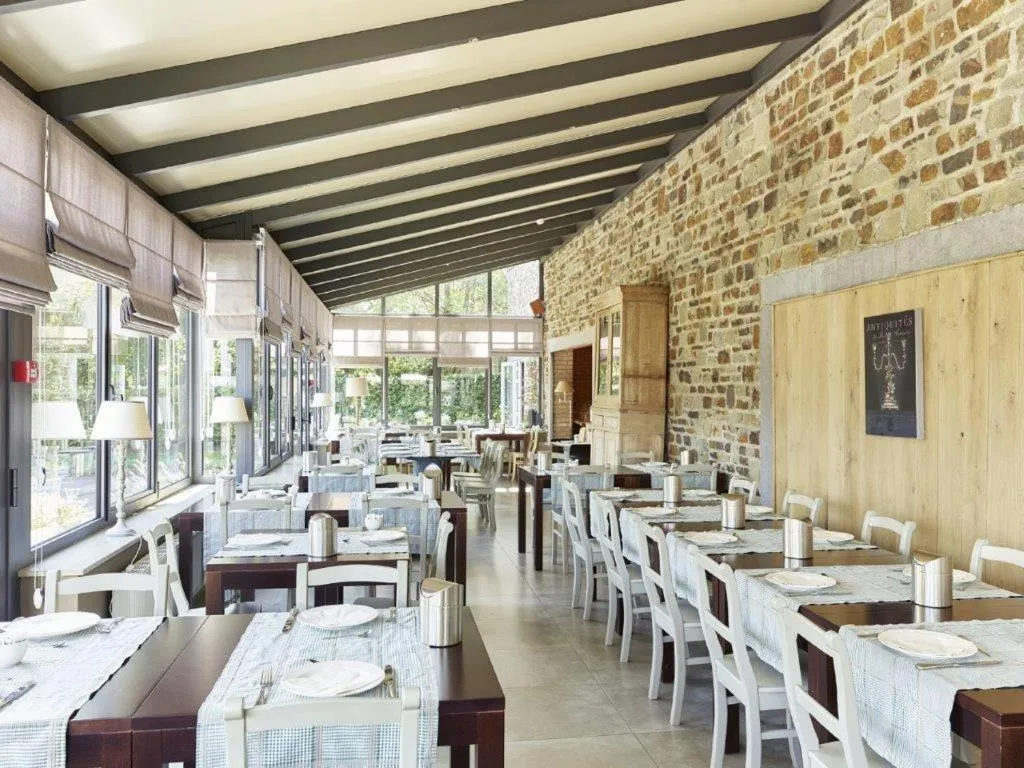 Breakfast in Hotel Le Beau Séjour