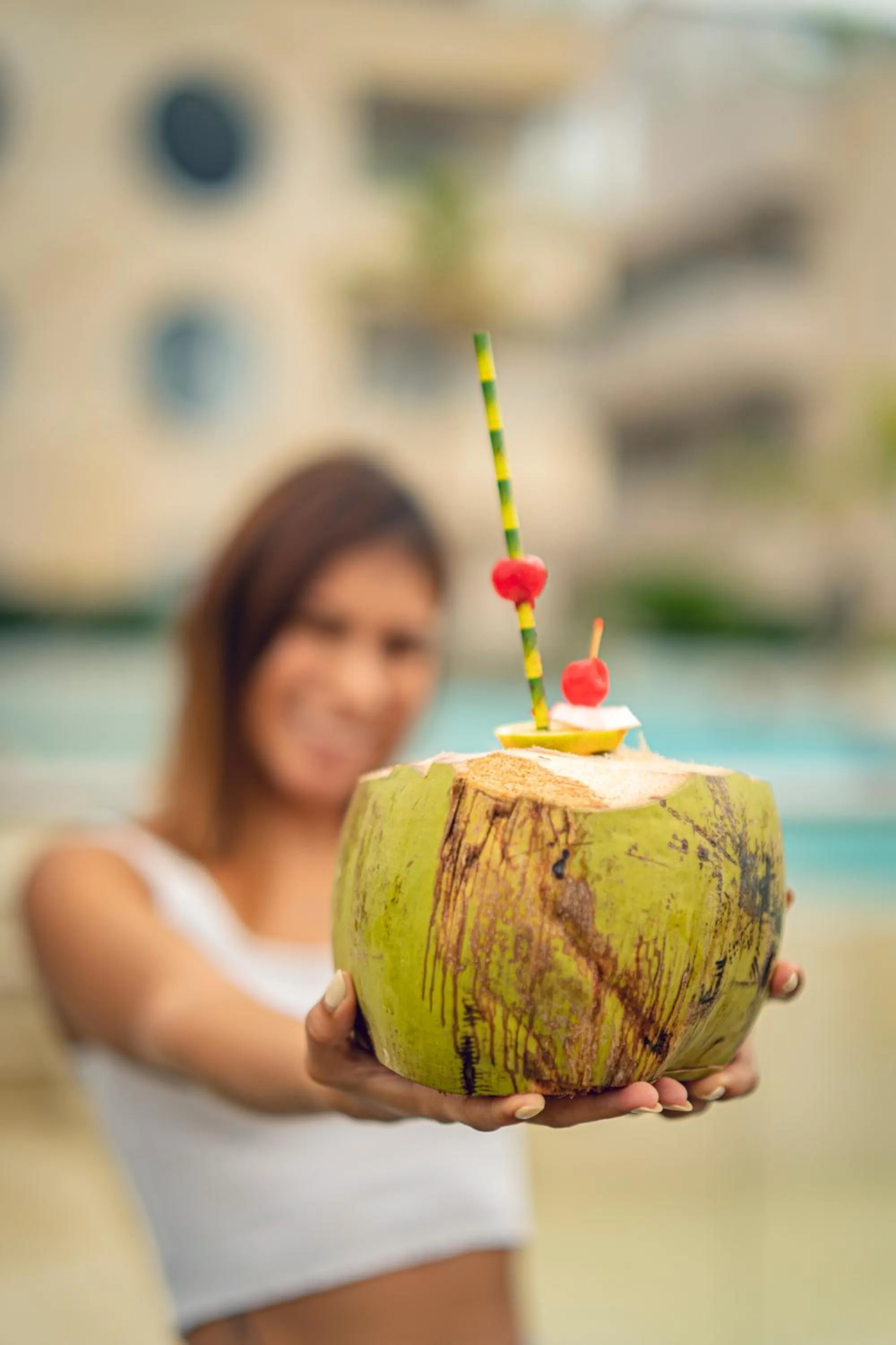 Food and drinks in Loa Tolú by Bernalo Hotels