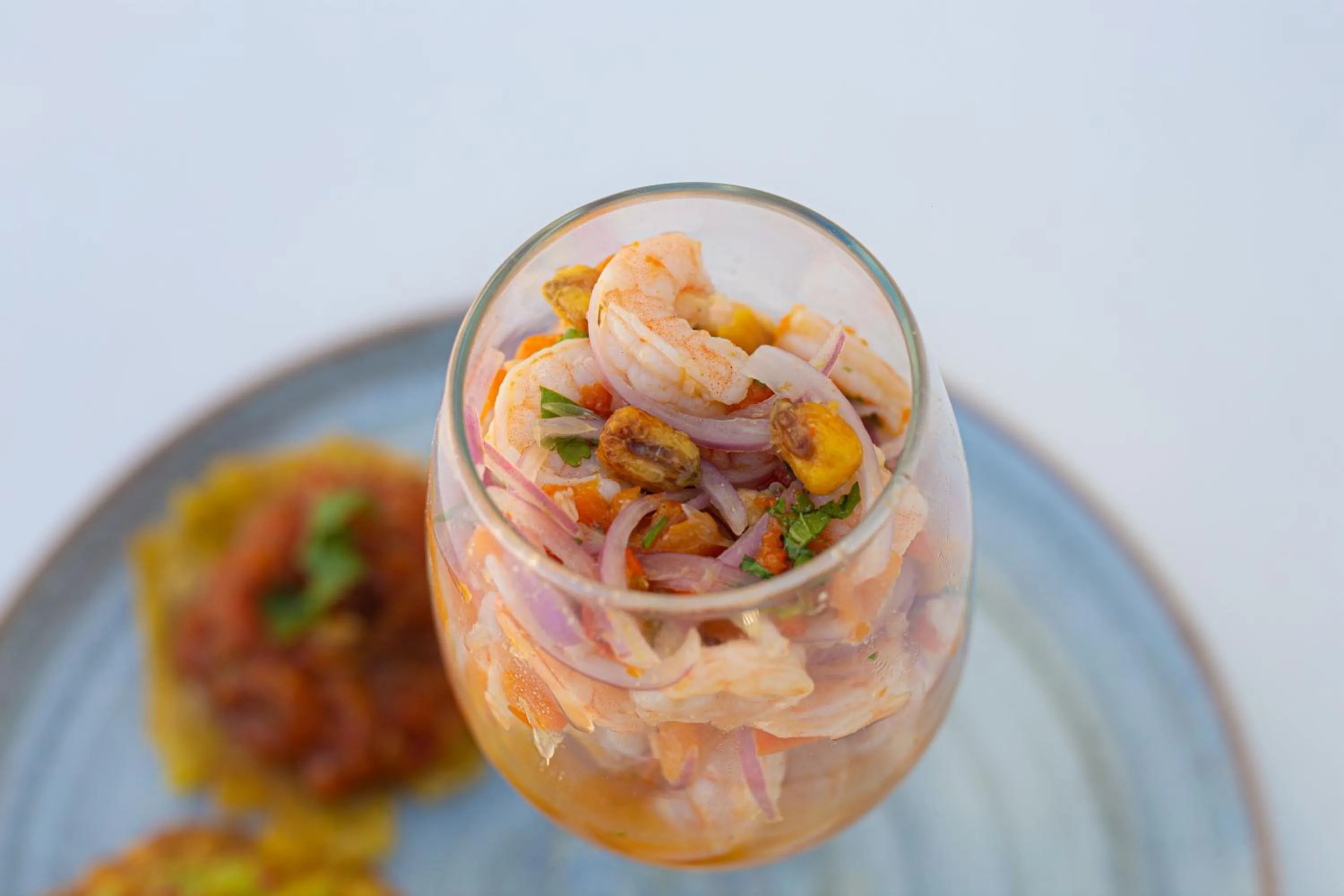 Food in Loa Tolú by Bernalo Hotels